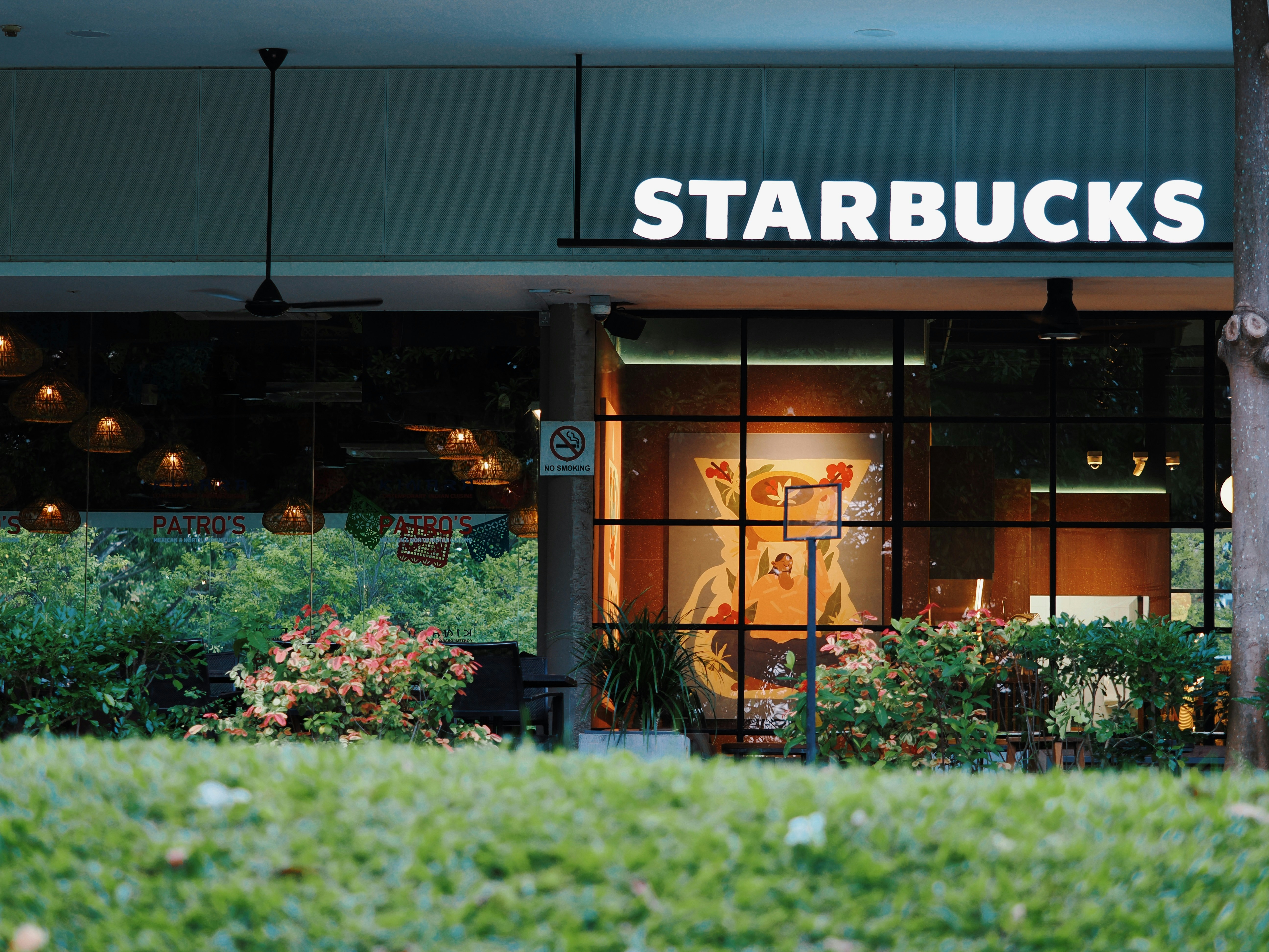 Starbucks