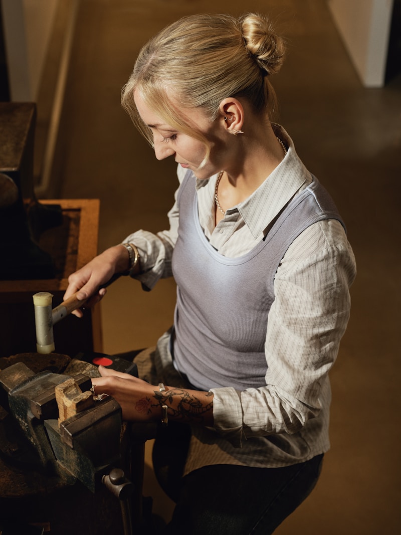 Concepteur / Conceptrice numérique en bijouterie joaillerie