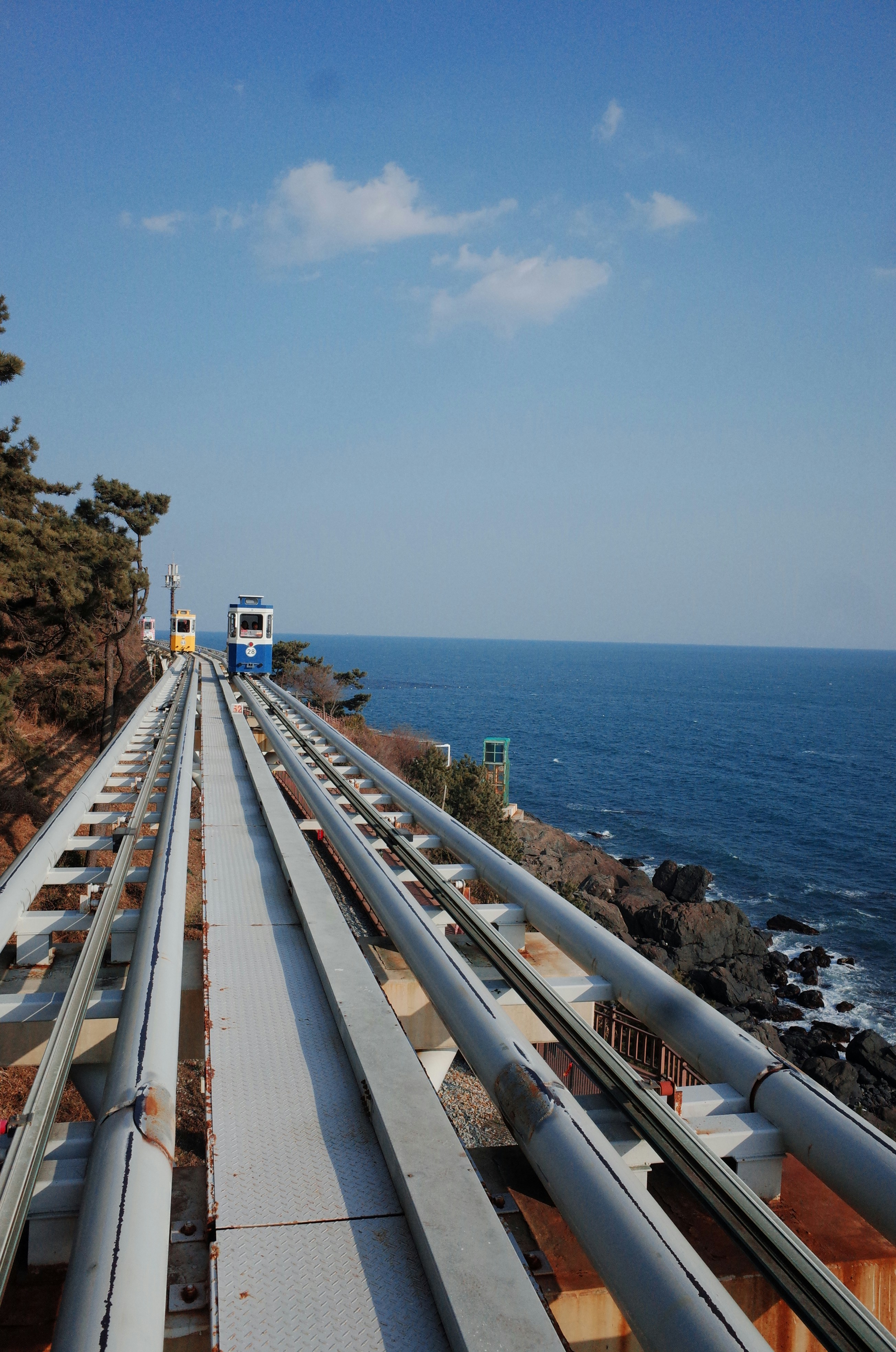 Getting Around Busan