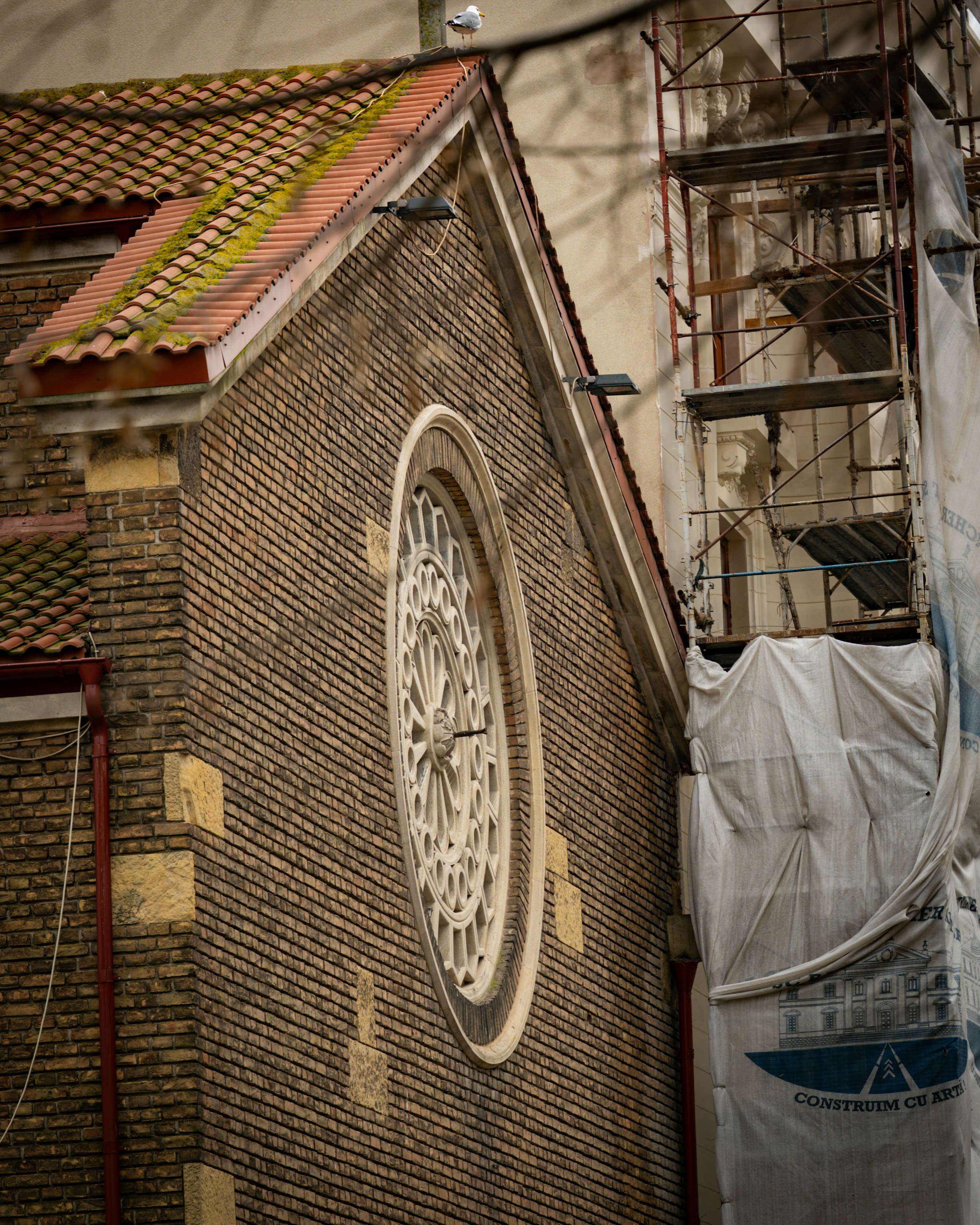 building restoration