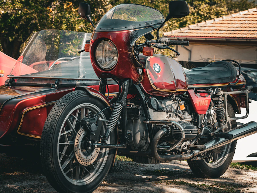 Un charme vintage