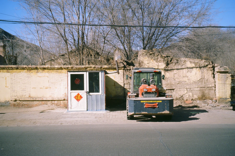Road Compaction Works