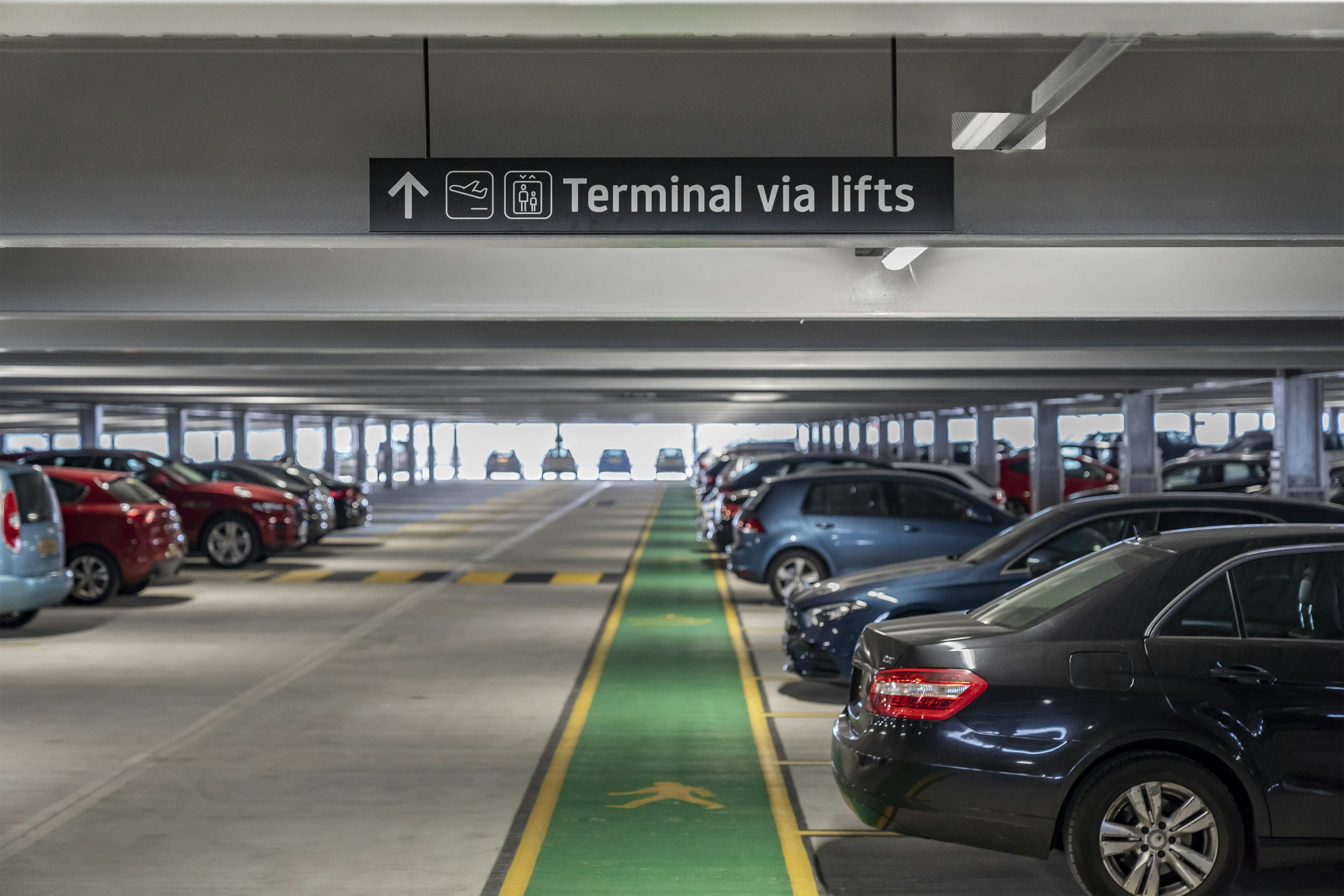 Airport Parking