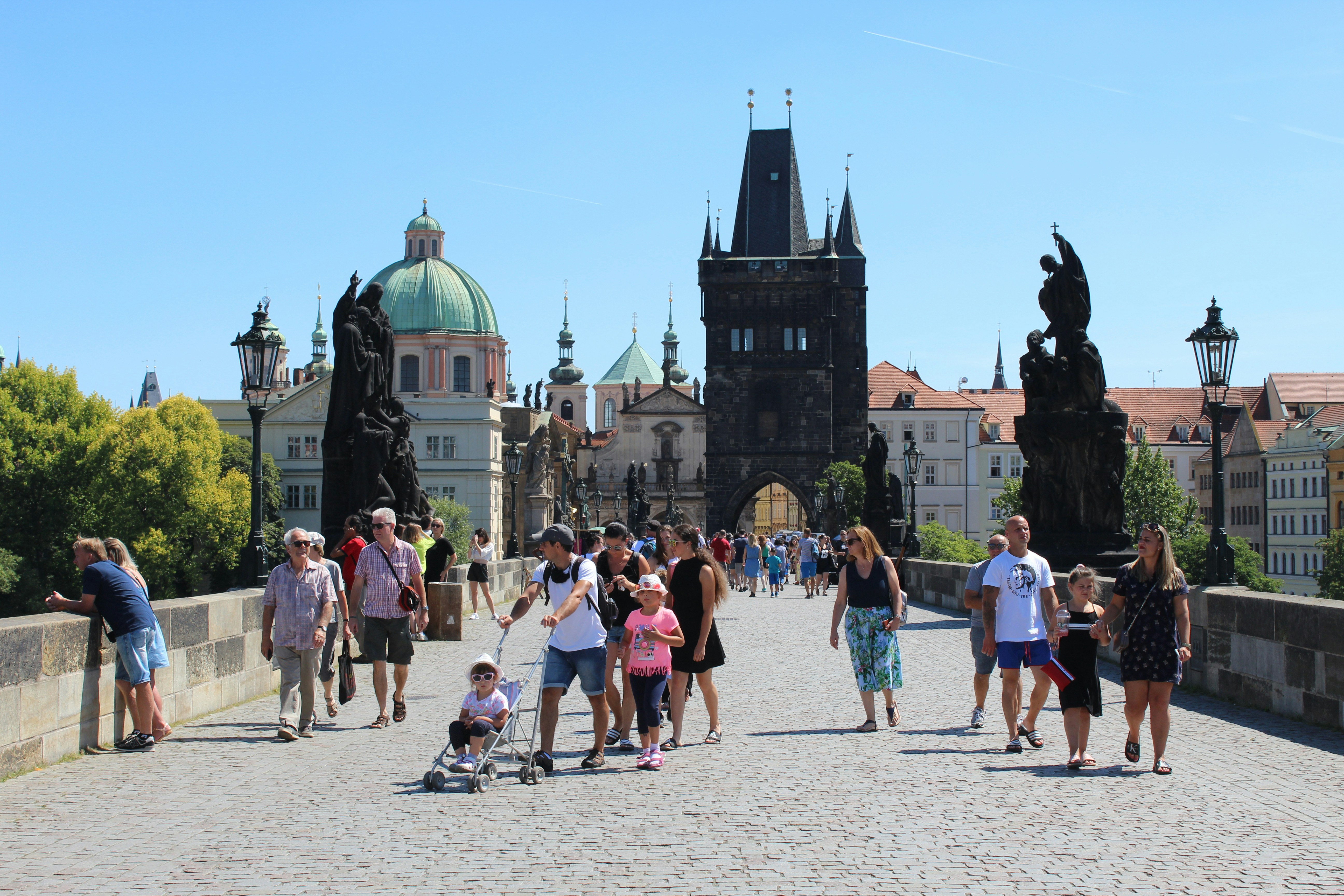 Prague with kids: Educational Experiences