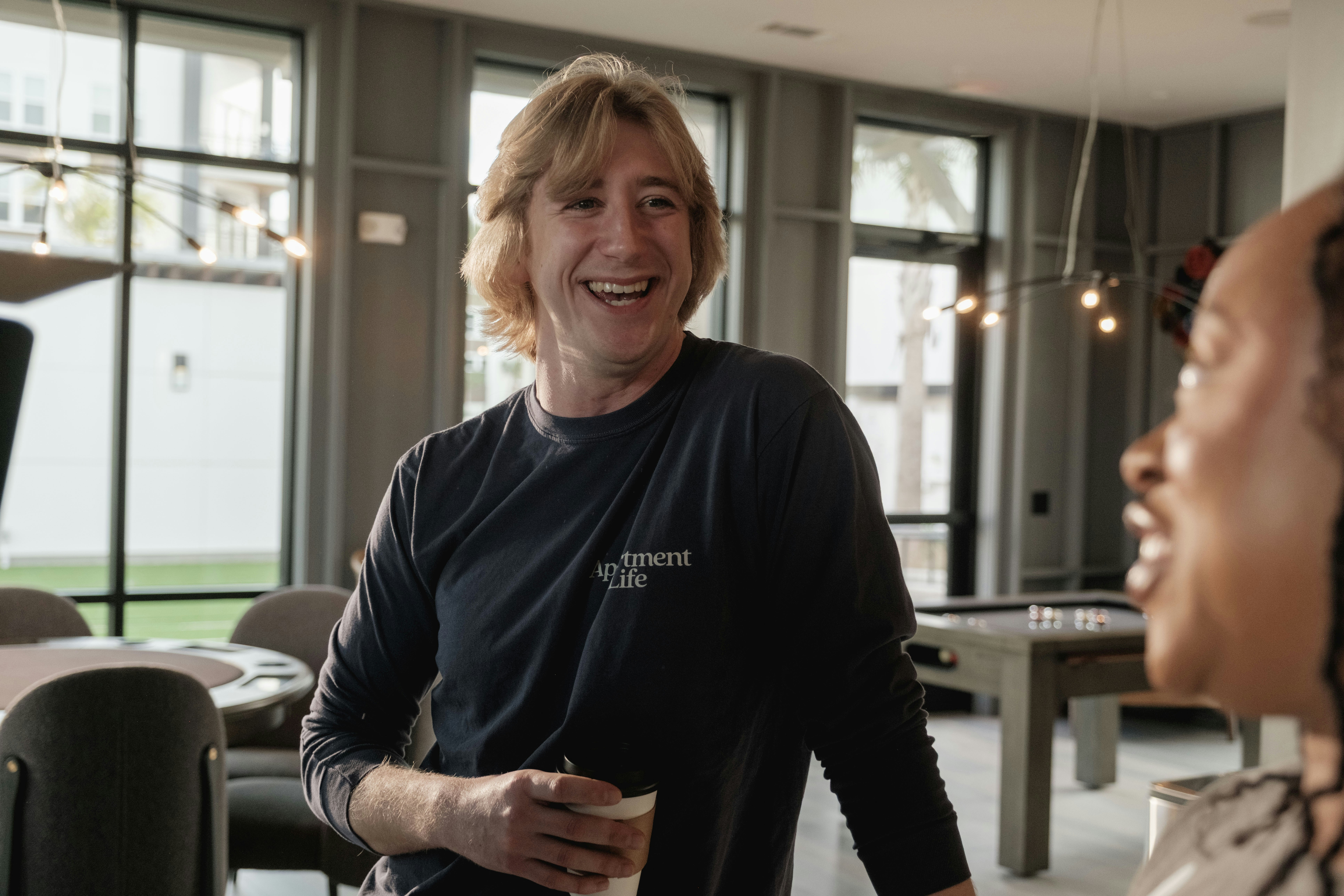 Neighborhood relations and house rules