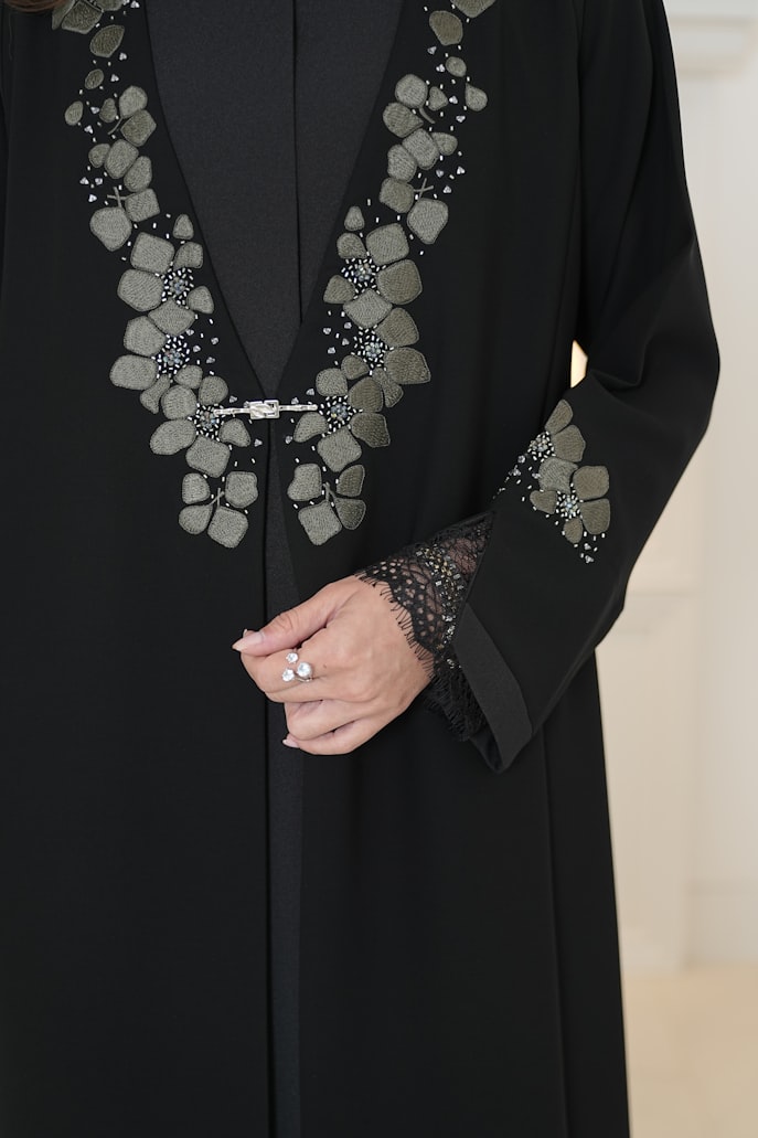 Evening & Occasion Abayas