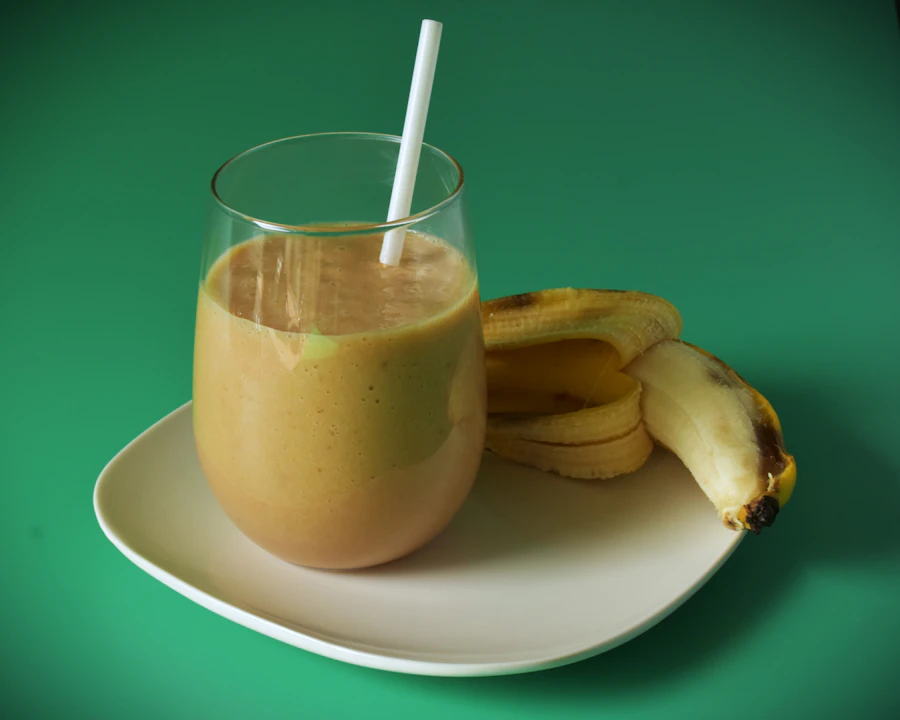 Smoothie dulce natural con DATILES PREMIUM