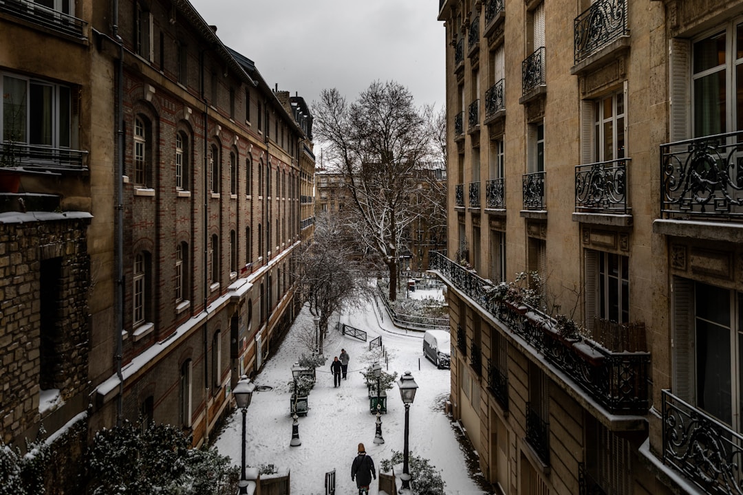 European weather varies dramatically across the continent