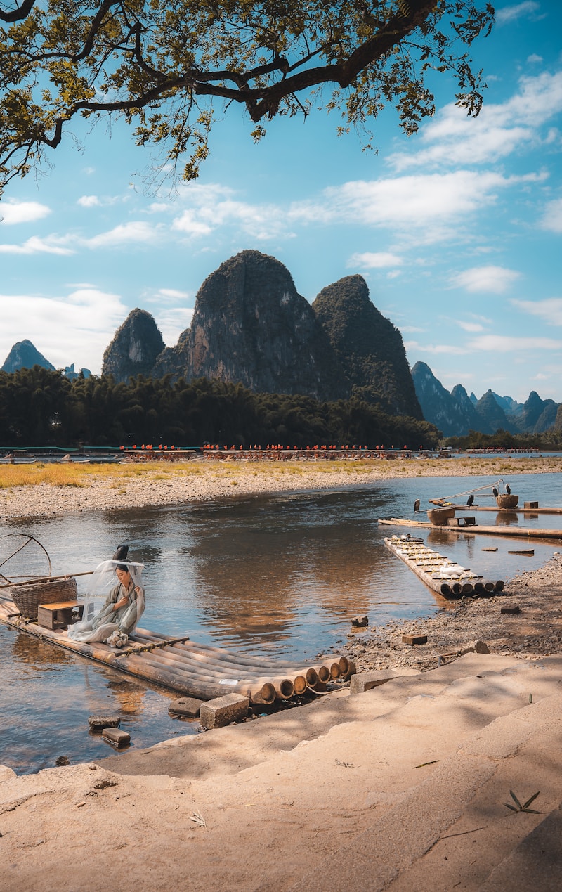 Wupai River Rafting