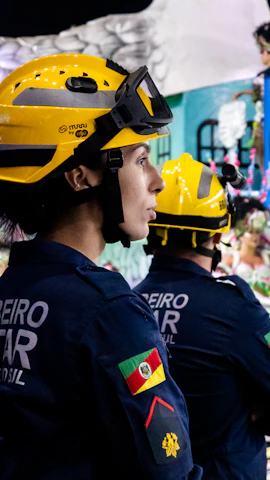 public safety teams uniforms