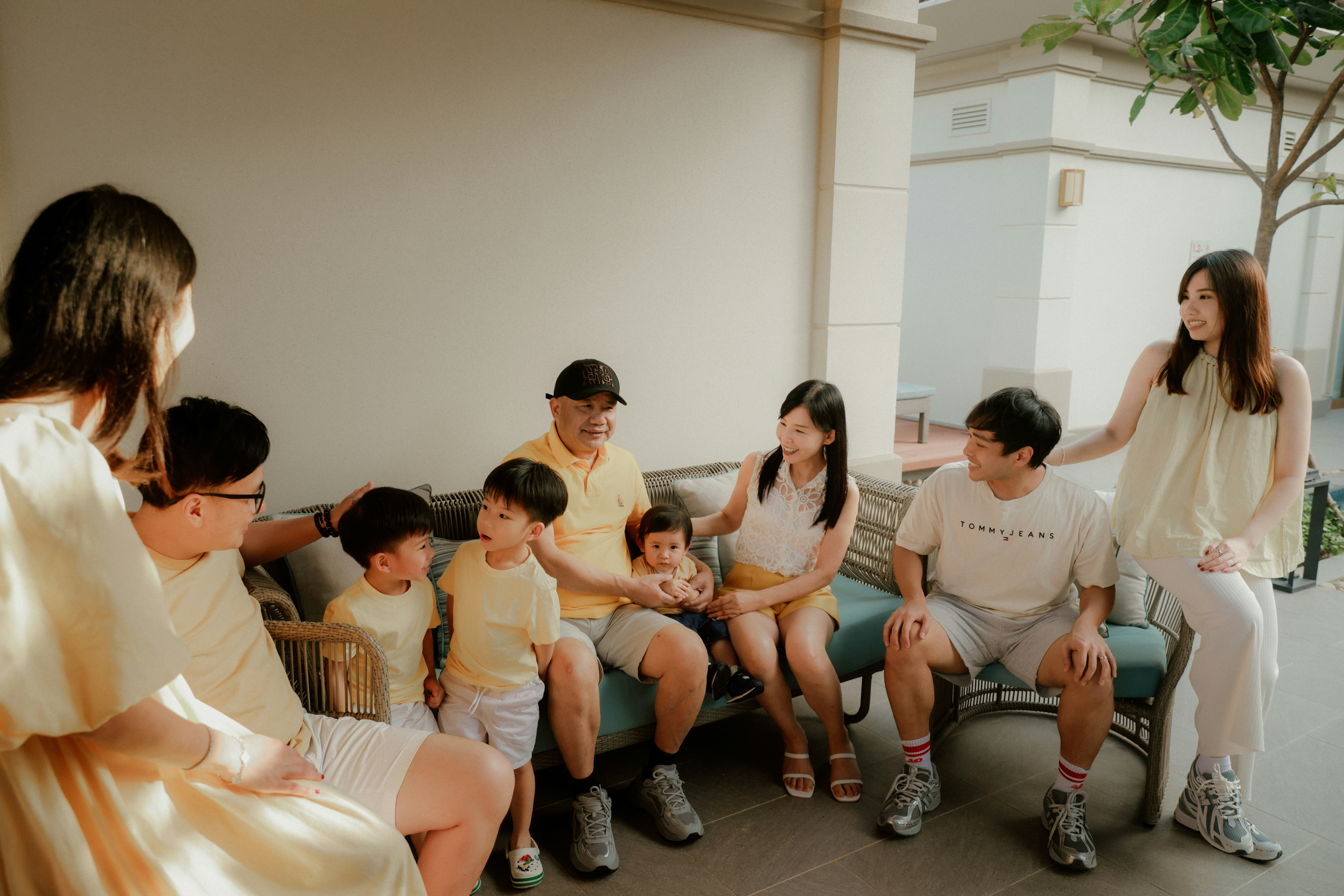 child support discussion