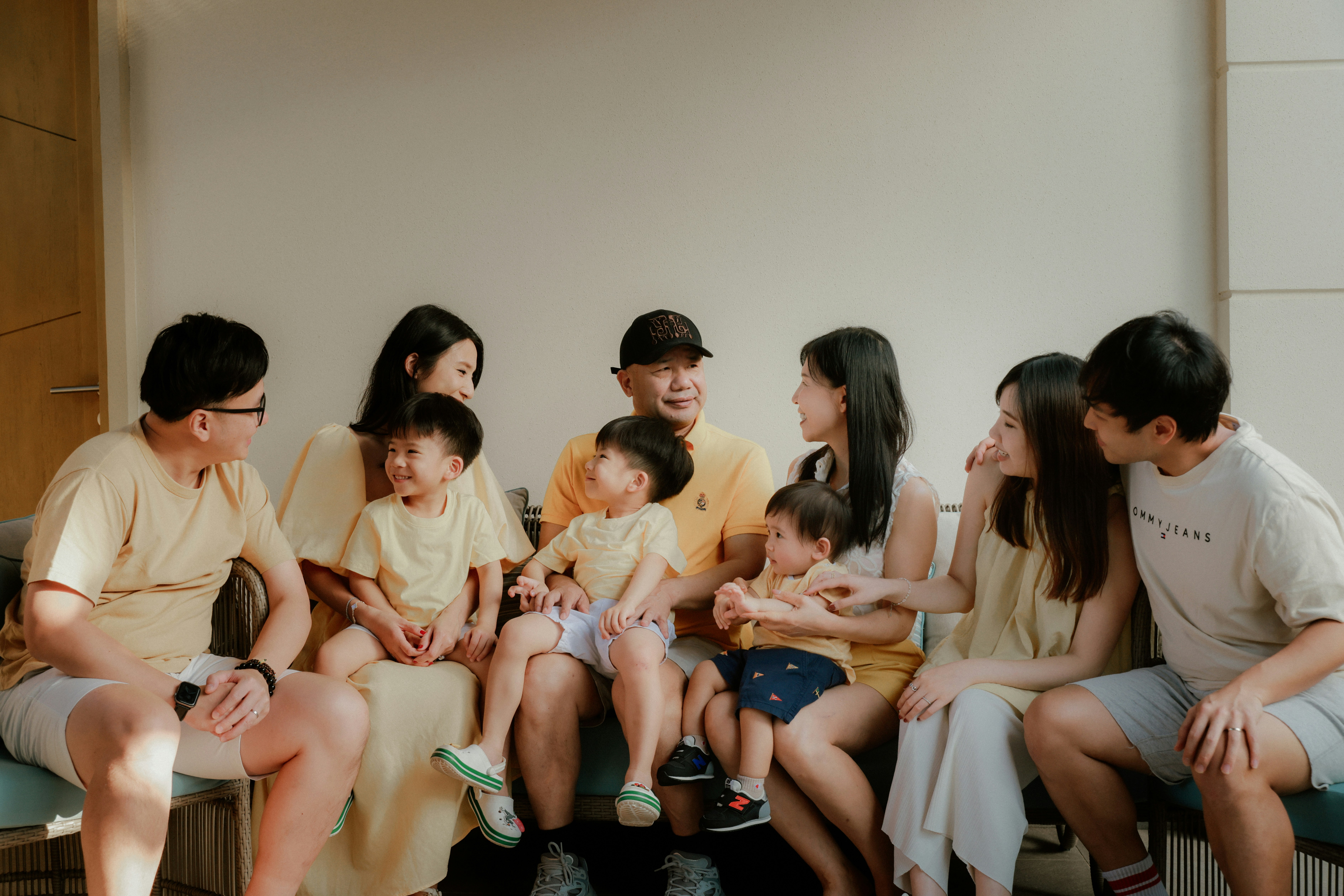 Creating Family Traditions: Lessons from National Treasures