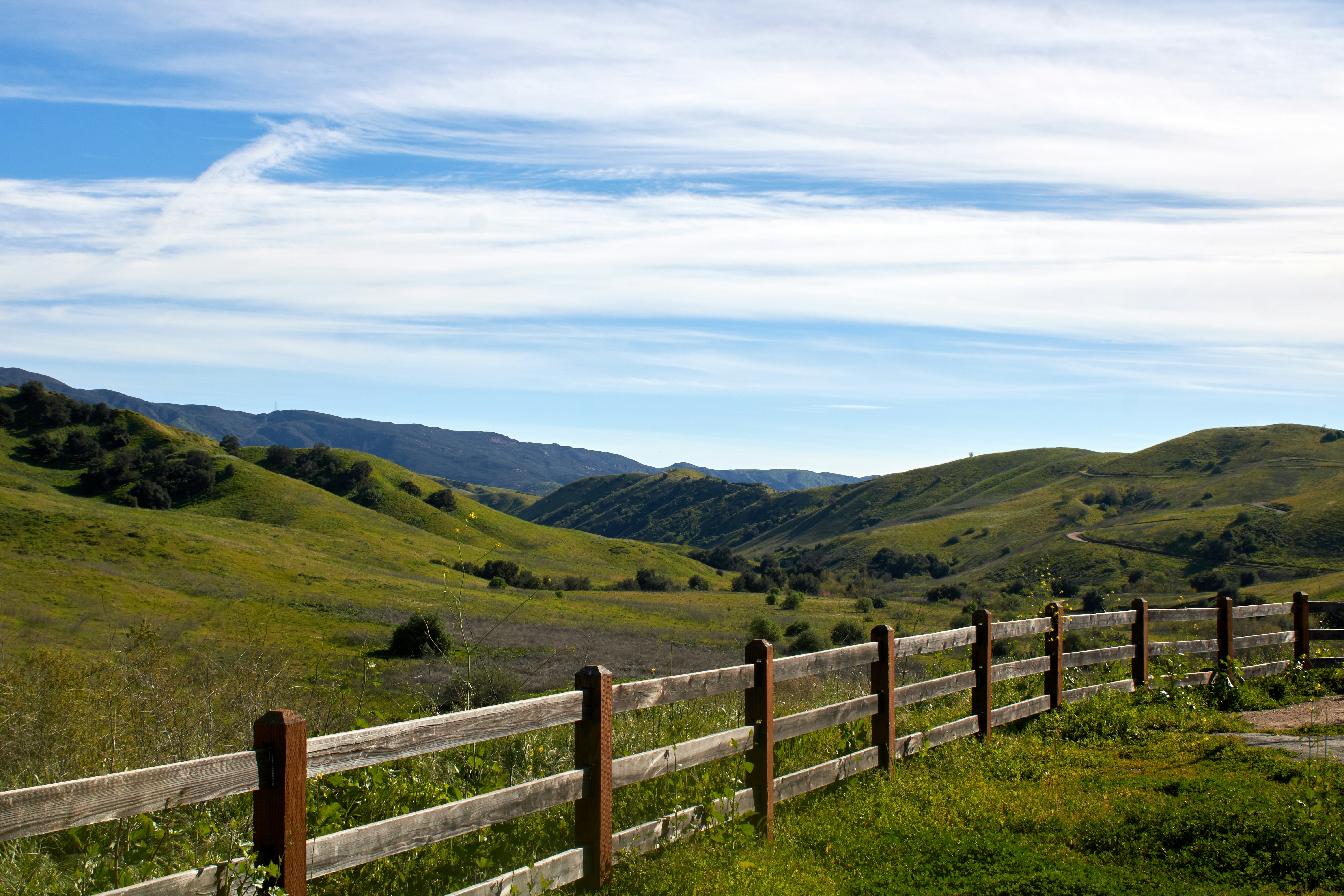 West Hills County Park