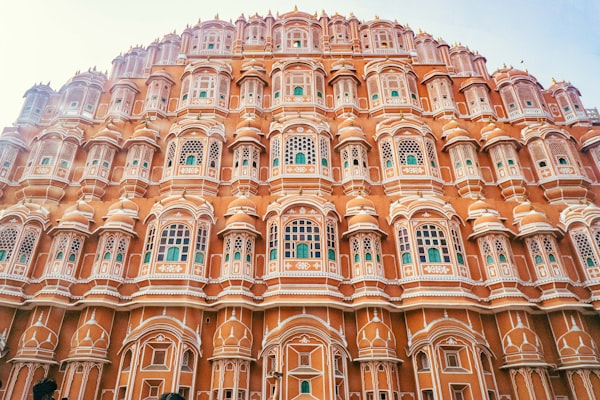 Jaipur - Hawa Mahal