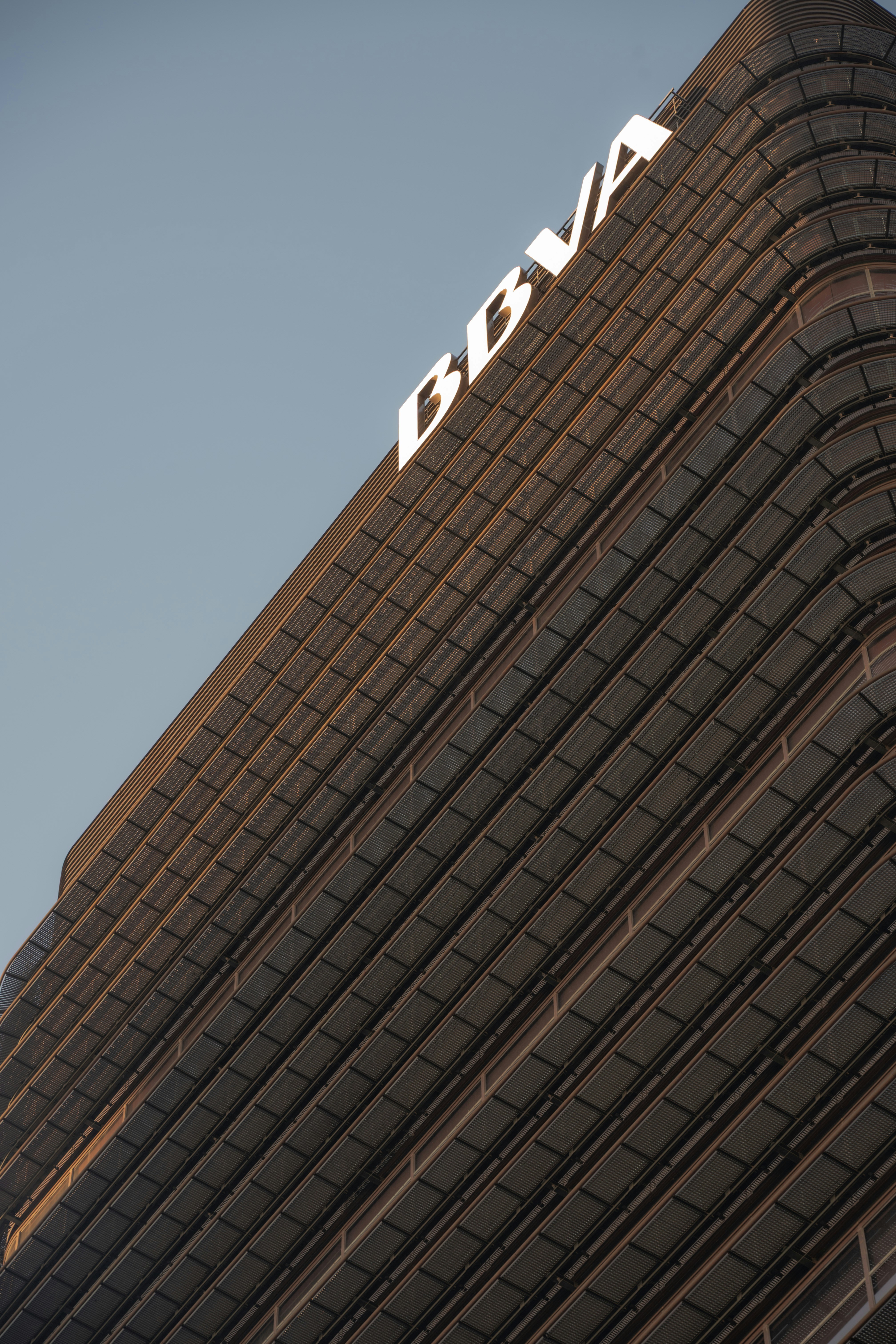 modern architecture madrid