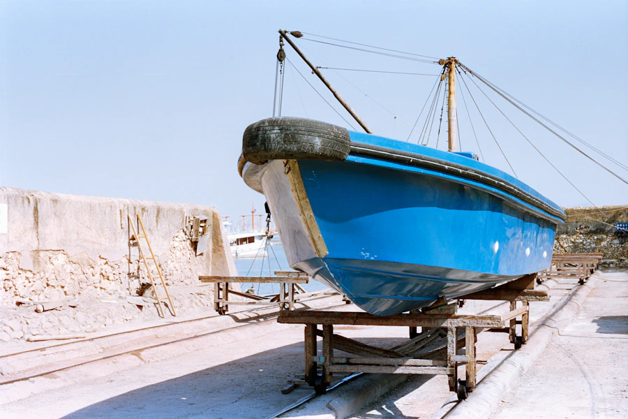 Boat storage