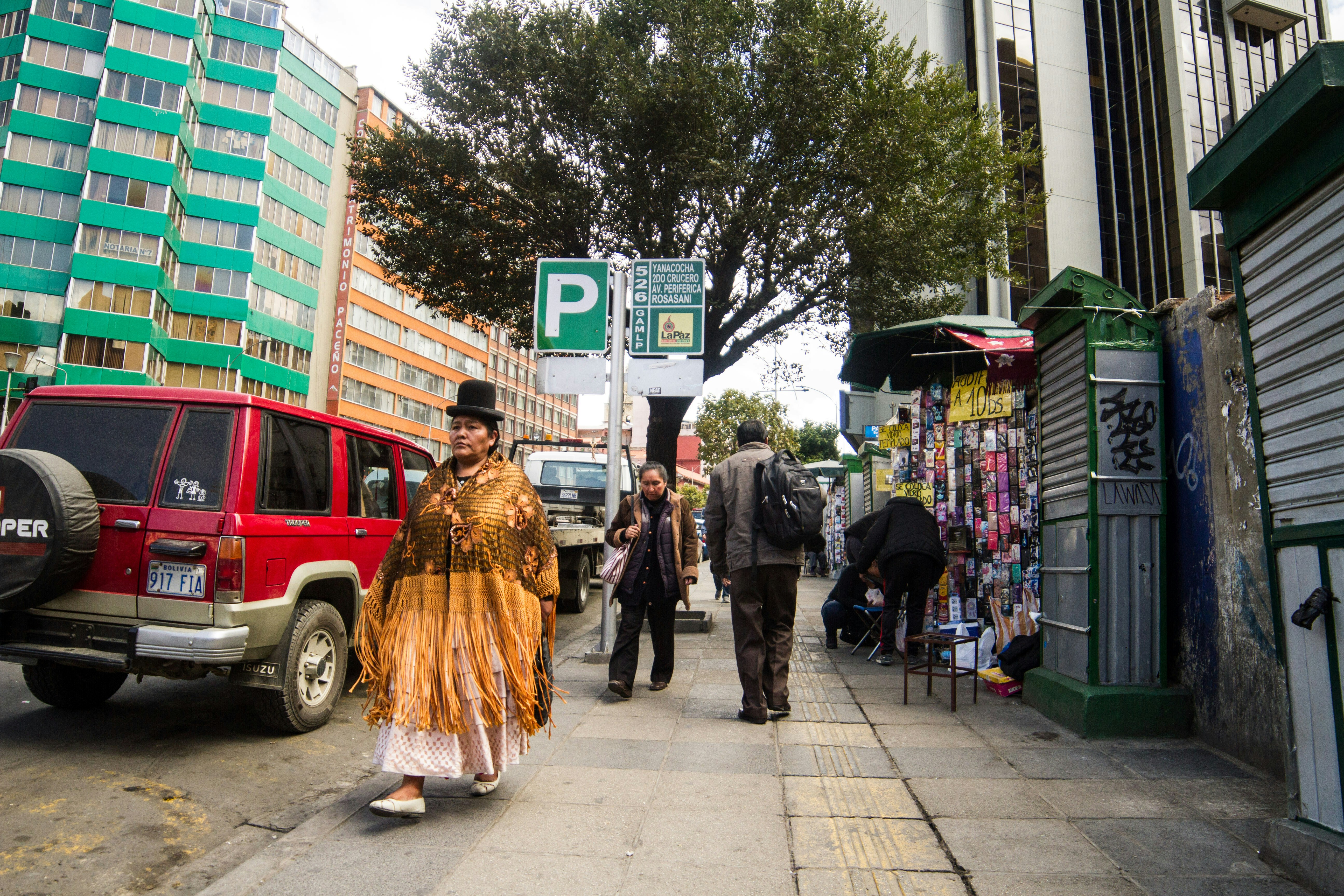 When the Bank Fails You, the Blockchain Doesn't: Latin America's Grassroots Crypto Revolution