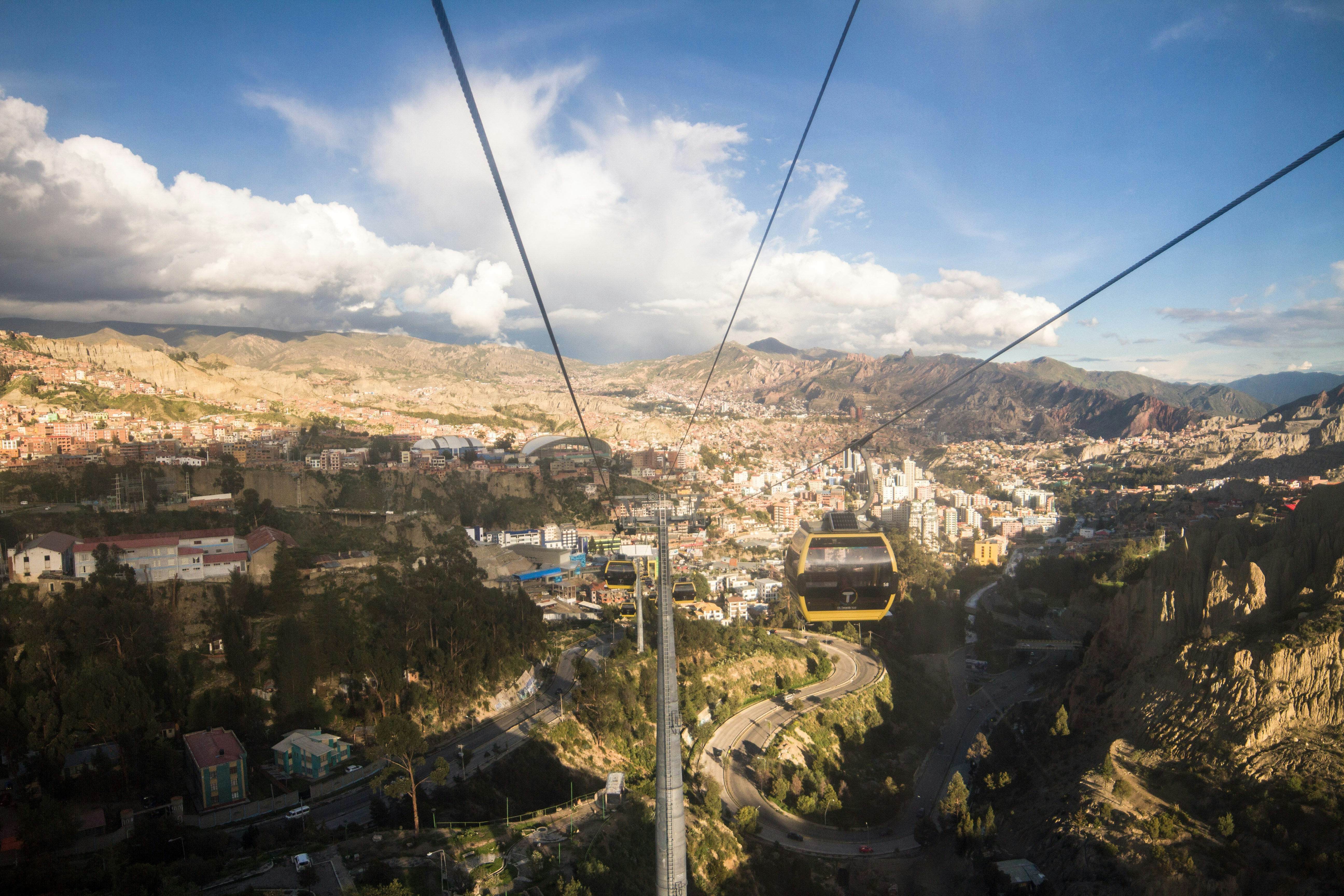 La Paz Mi Teleférico 2026: New Lines Transform Urban Tourism