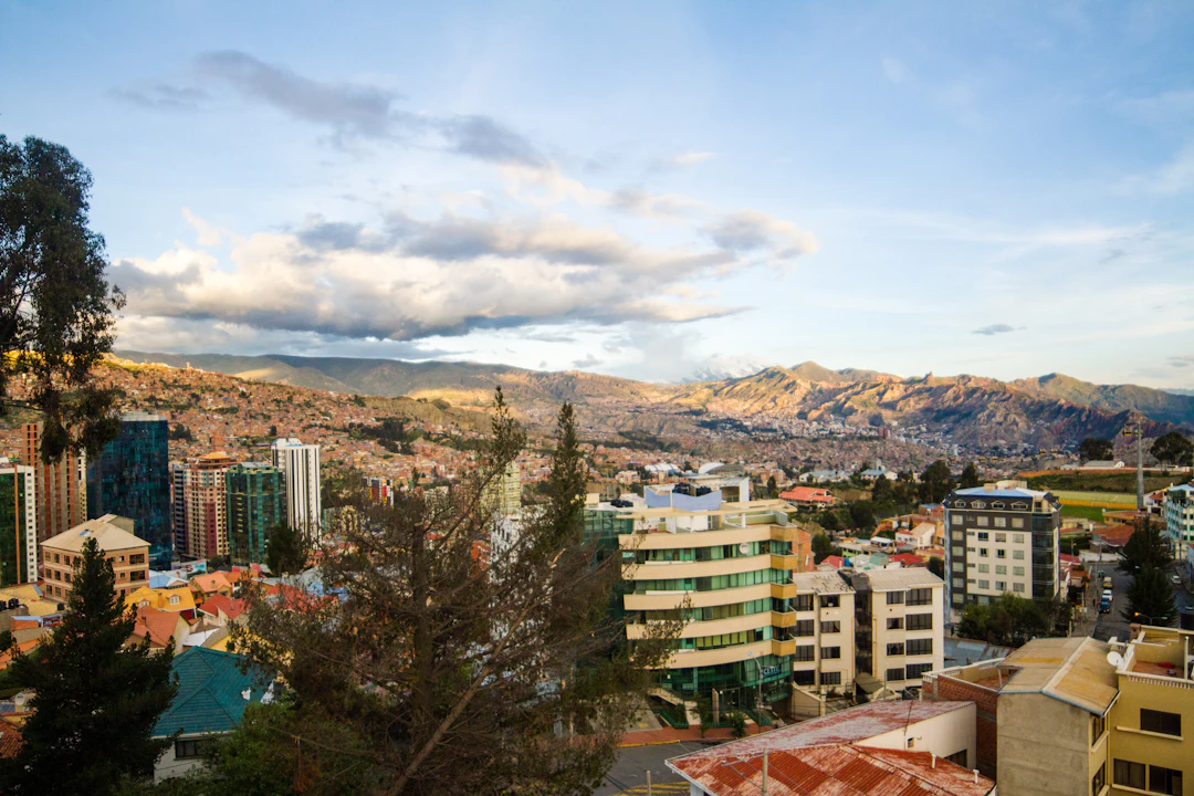 3 Days in La Paz: A Budget Backpacking Itinerary