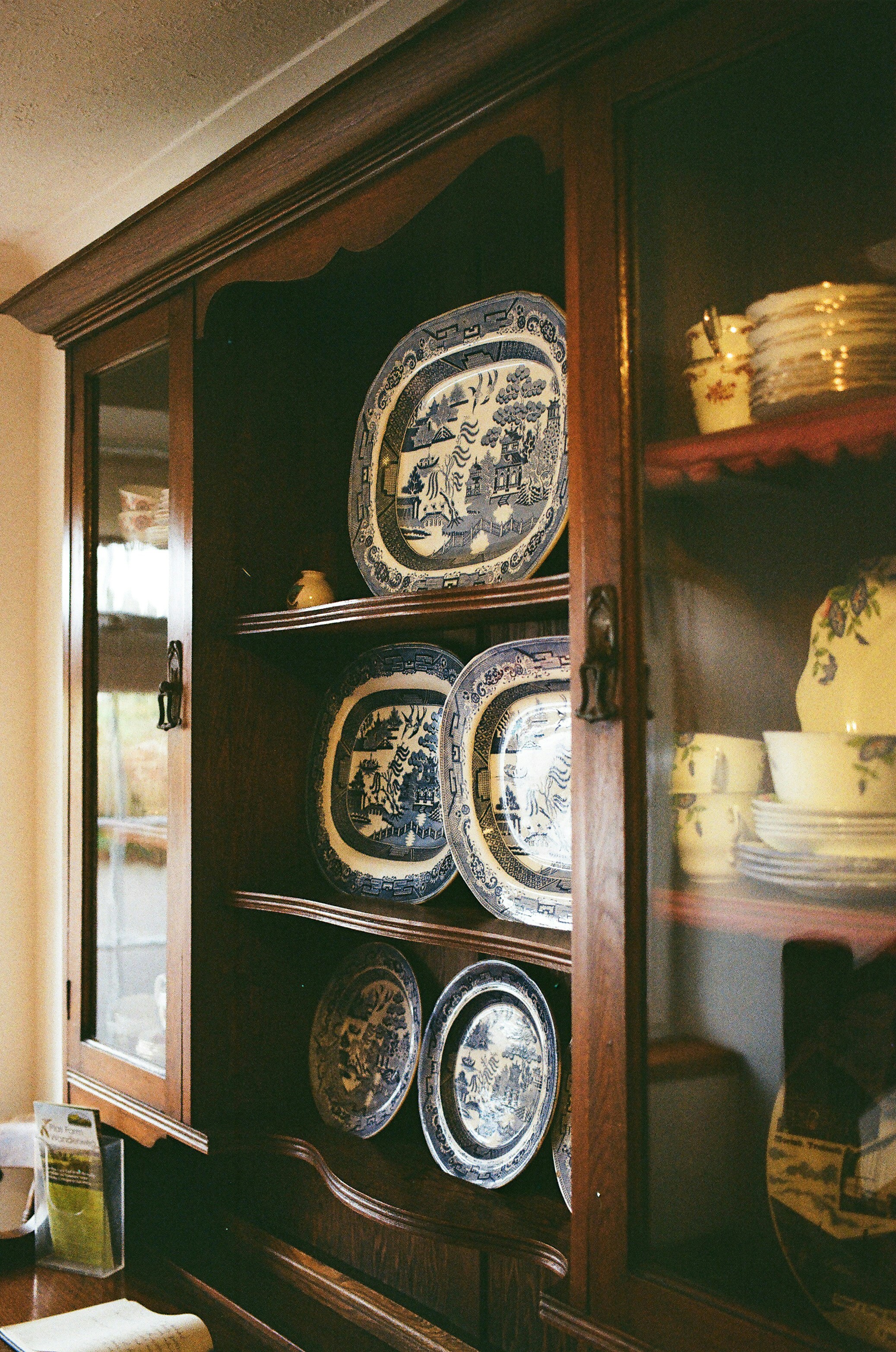 How to Refurbish an Old Curio Cabinet
