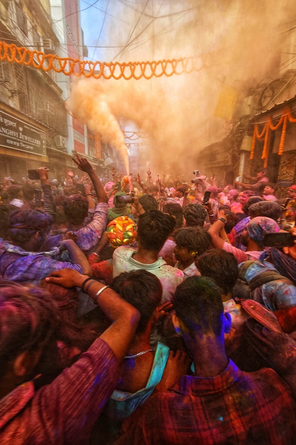 Festival Celebration