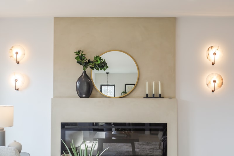 Decorative mirror