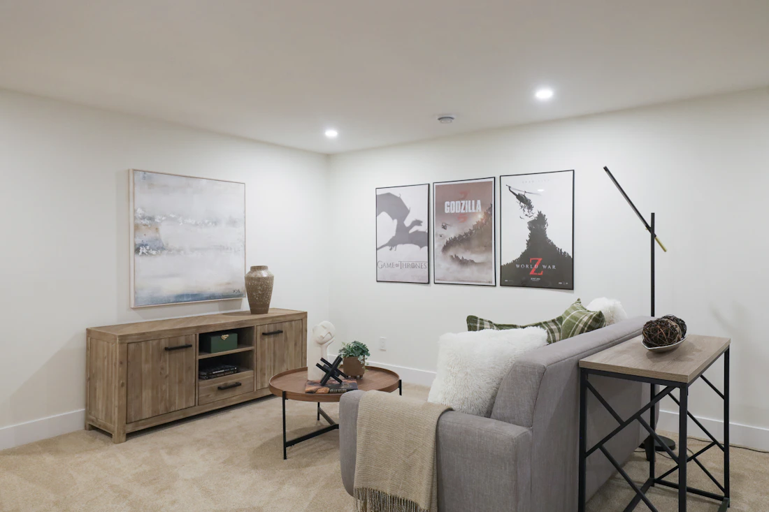 Basement Finishing