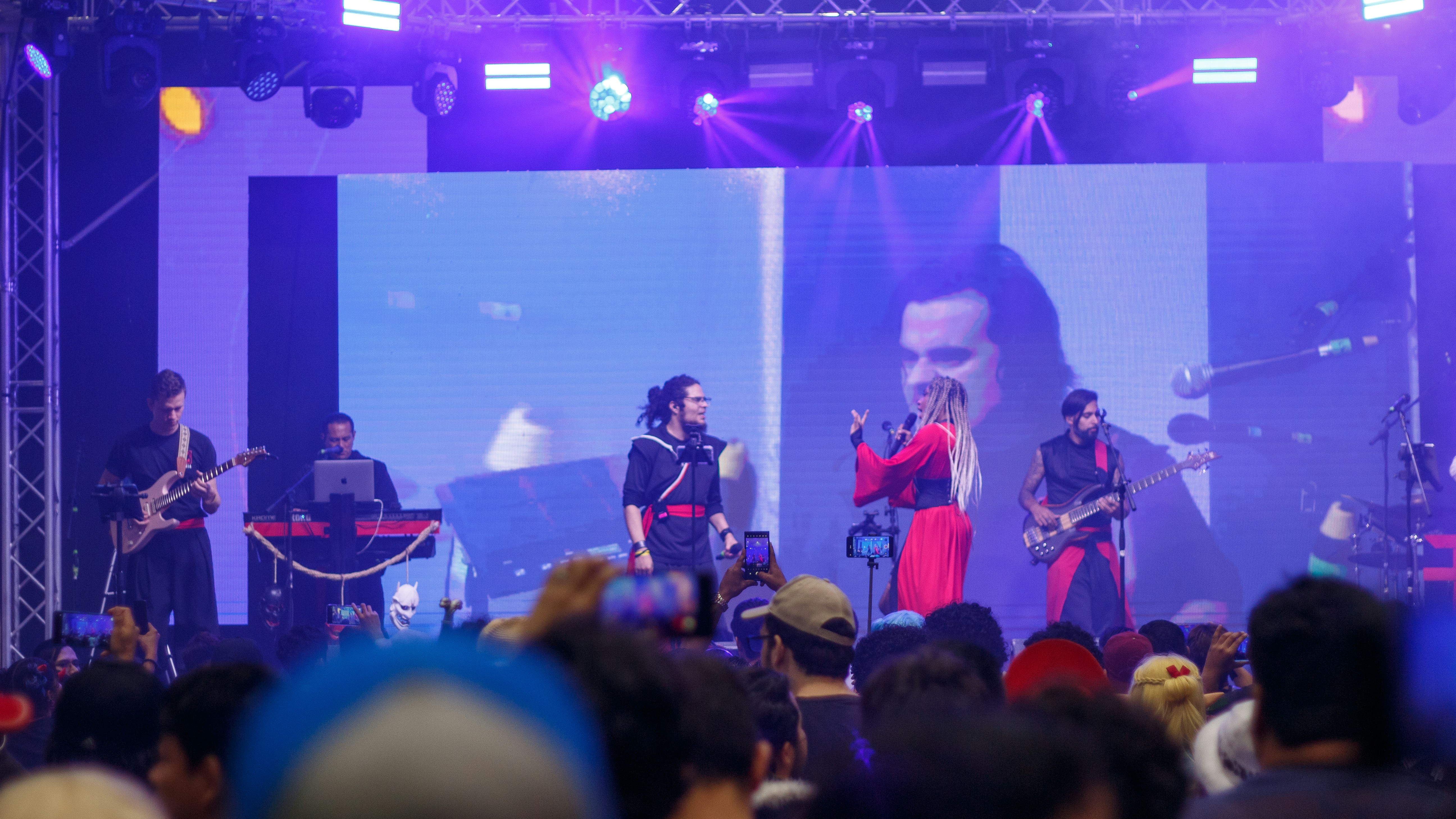 Concierto: Levitants