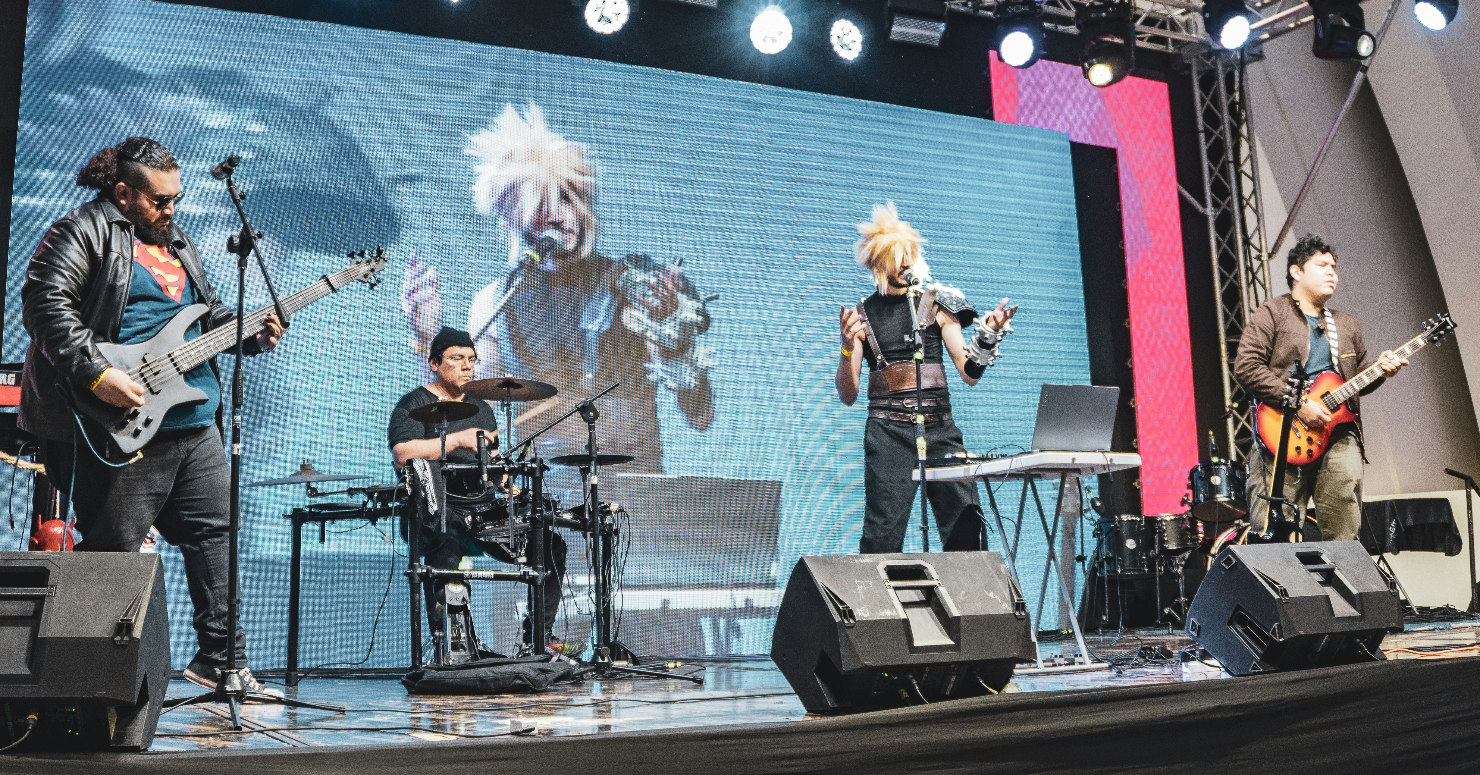 Sinouj en quinteto - Hortaleza