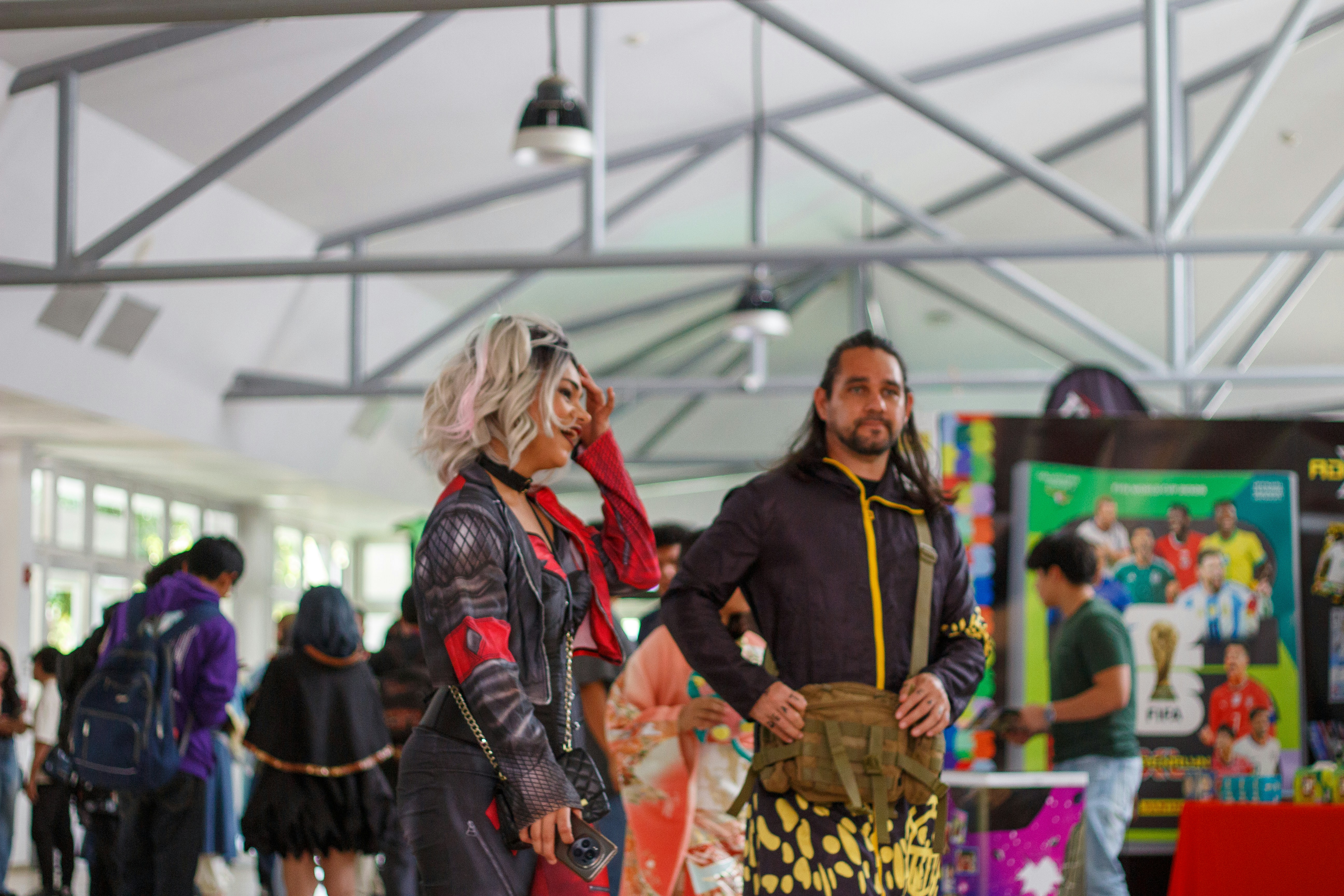 pop culture costumes