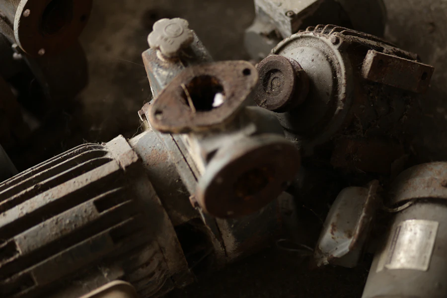 Electric motors