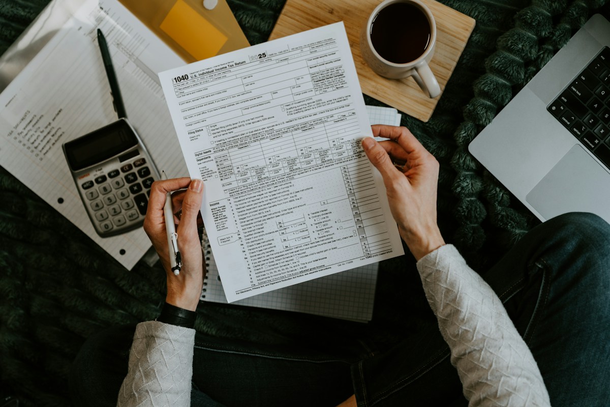 Calendario fiscal 2026 para autónomos