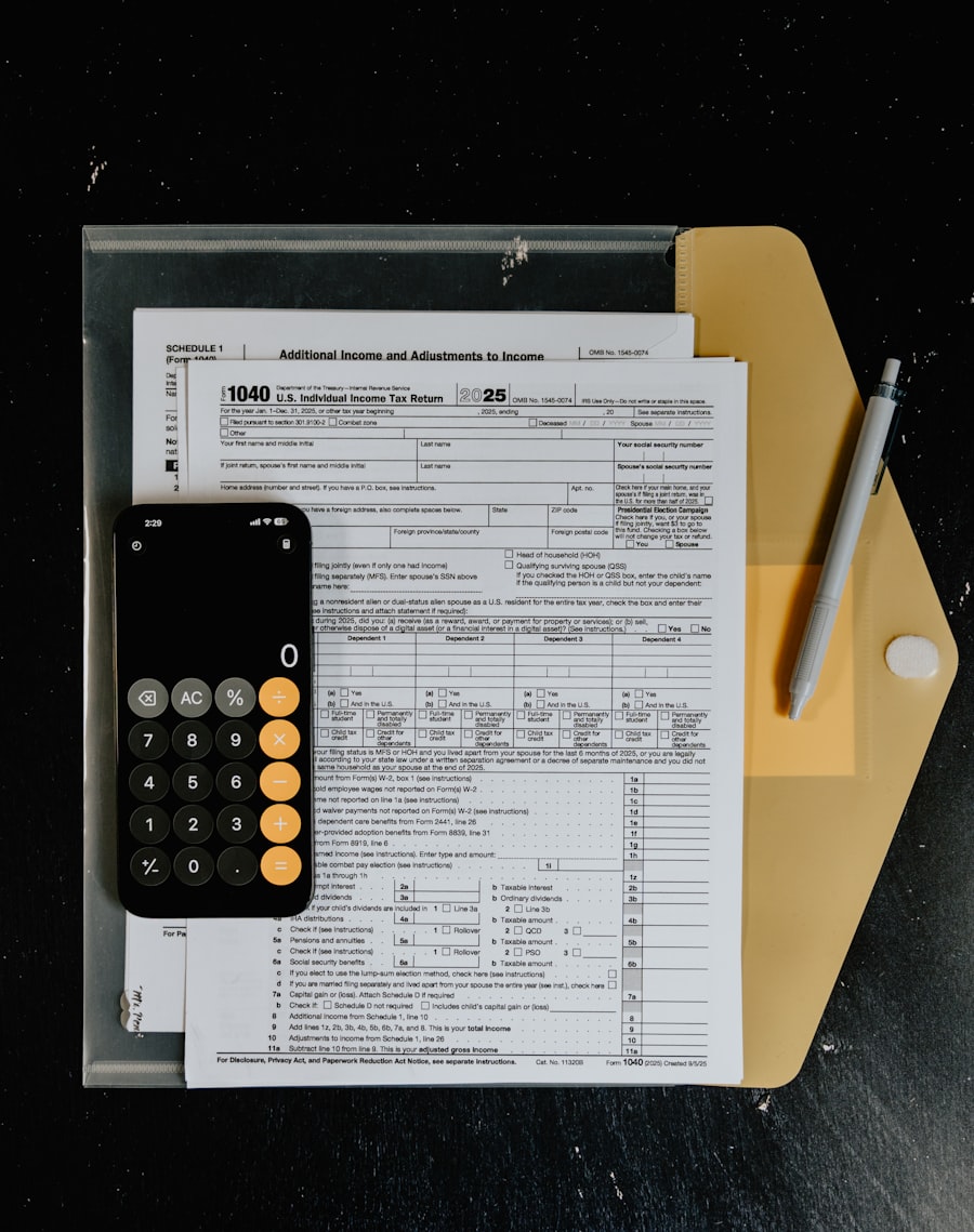 Capital Allowances