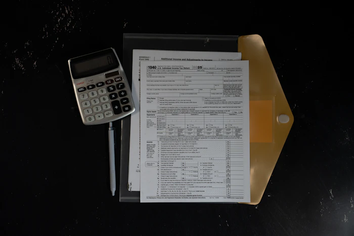 Tax Planning & Returns photo 3