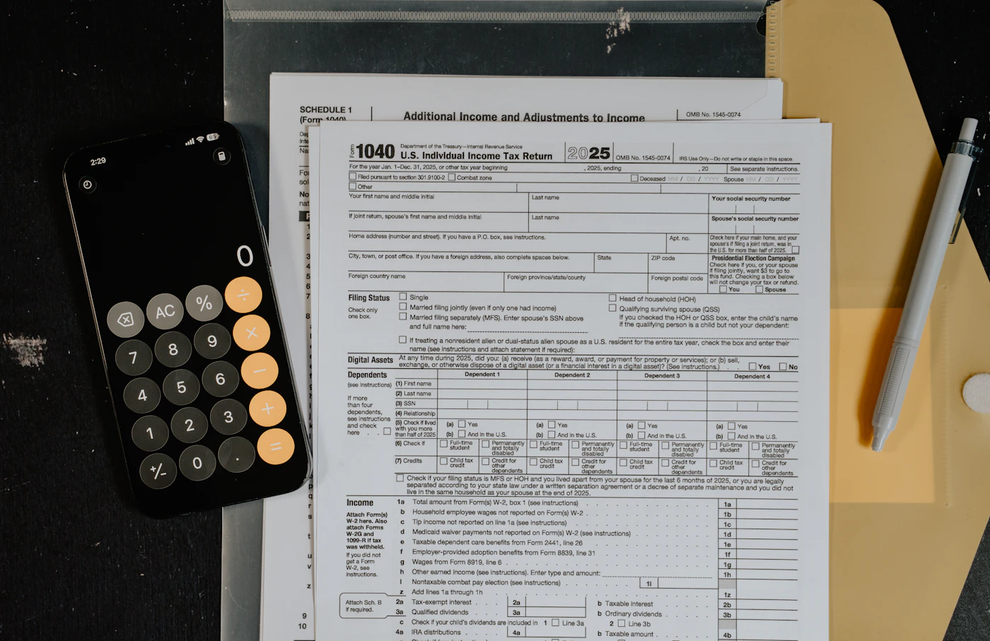 Atlantic Tax & Accounting office