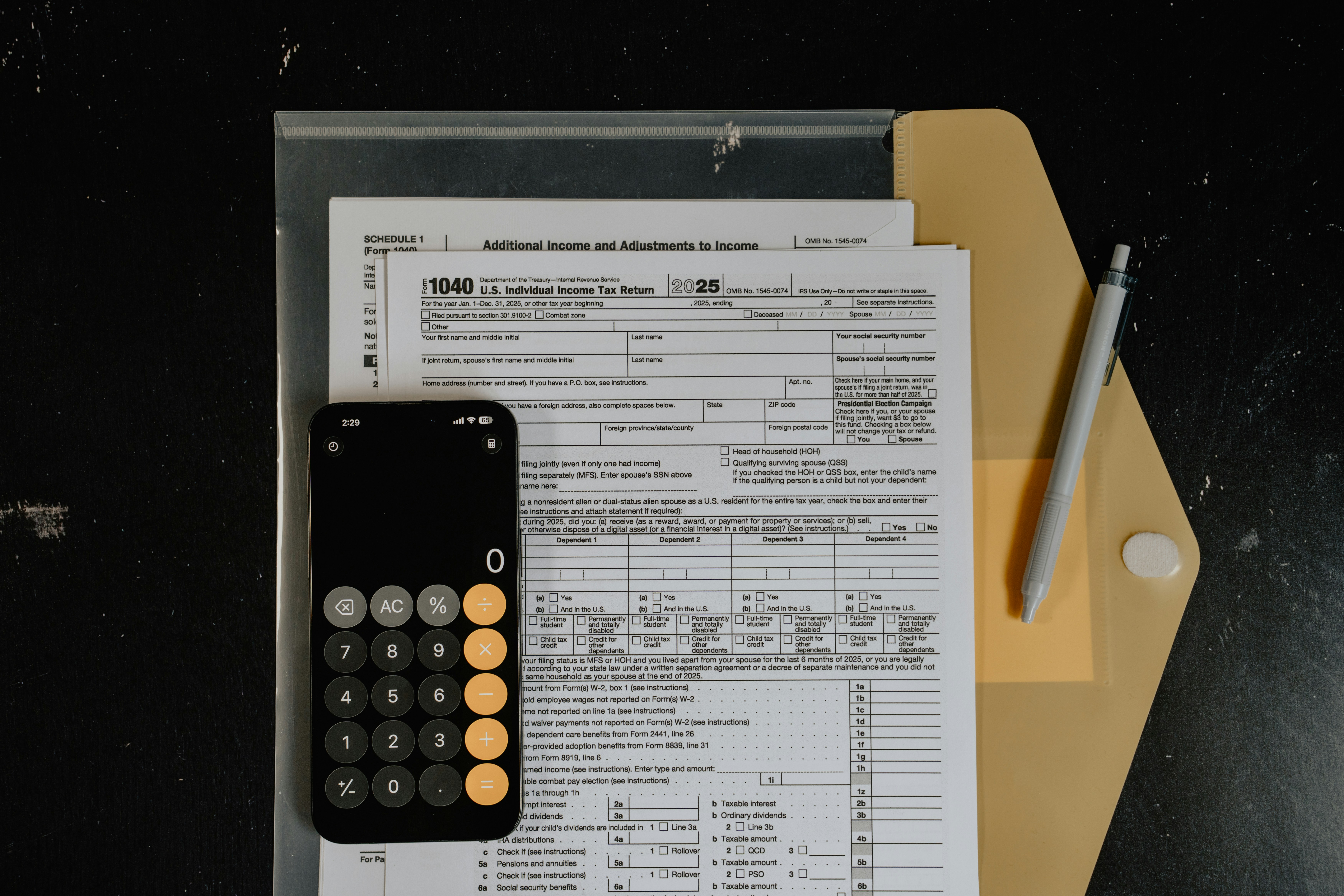How Advanced Technologies Are Reshaping Audit Preparedness in Tax Filings