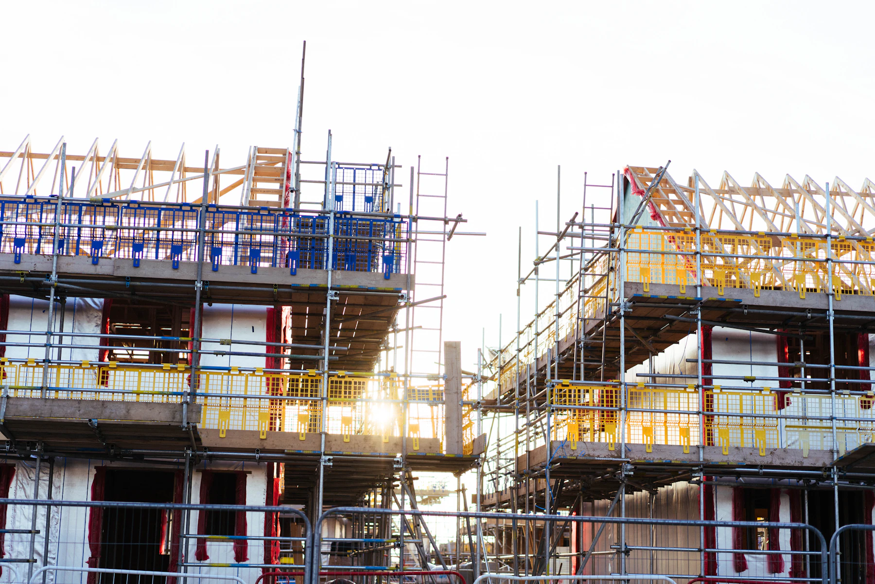 Loft Conversion Scaffolding
