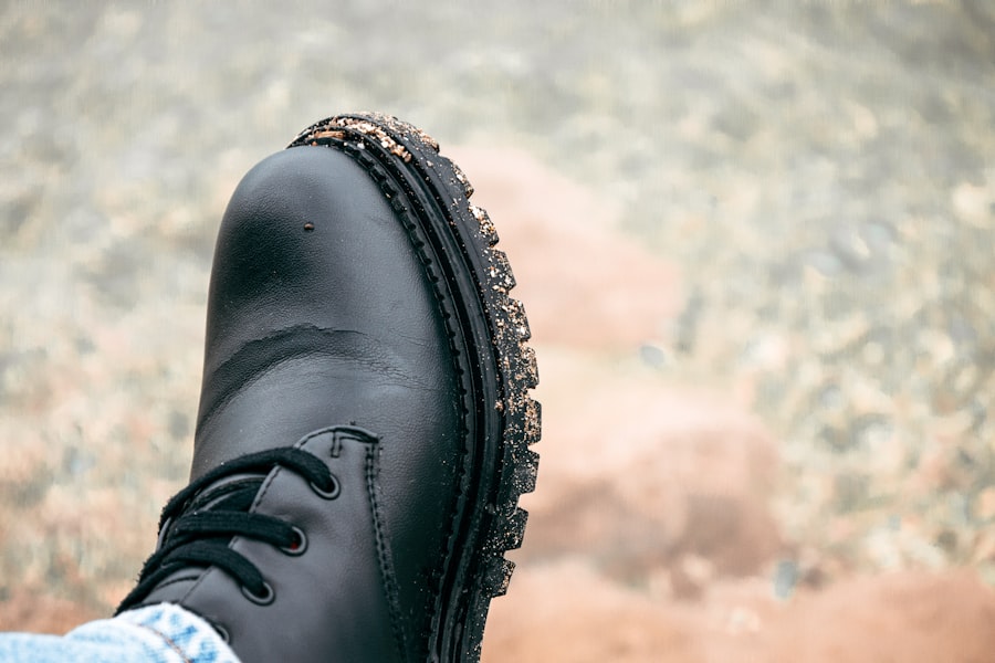 Bottes Motardes Noires Chaînes Pinto Di Blu bottes