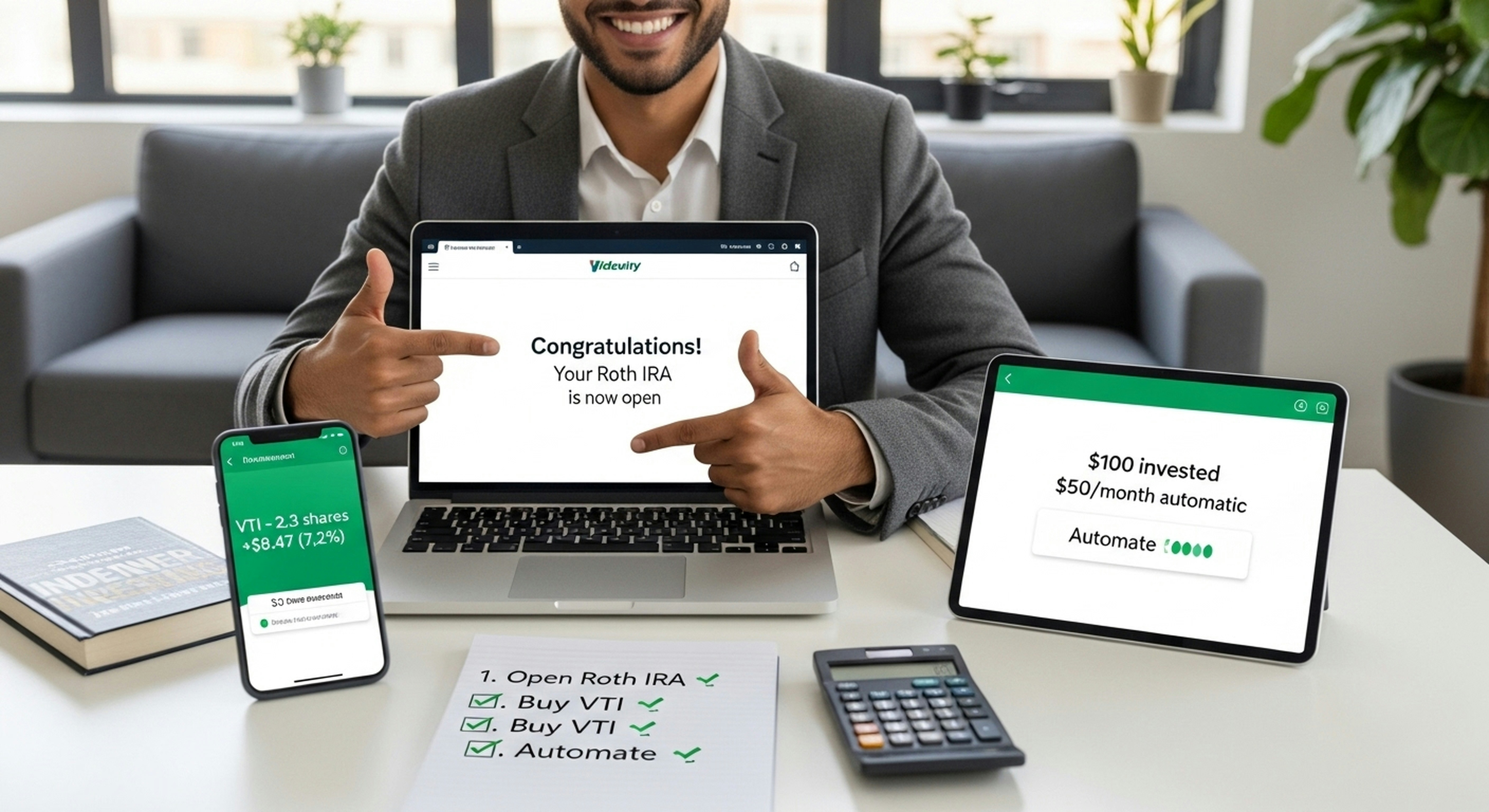 How to Start Investing for Beginners: Complete 2026 Guide