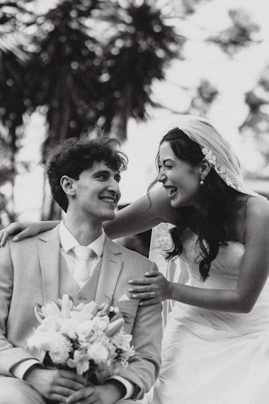 Wedding proof