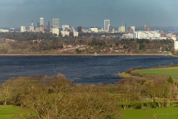 Birmingham skyline