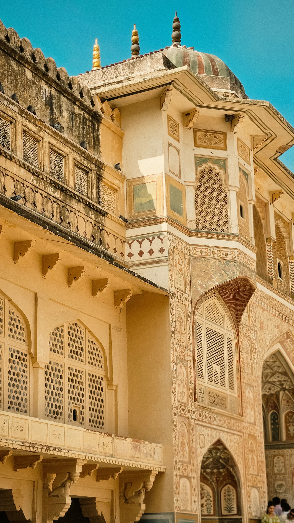 Chomu Palace