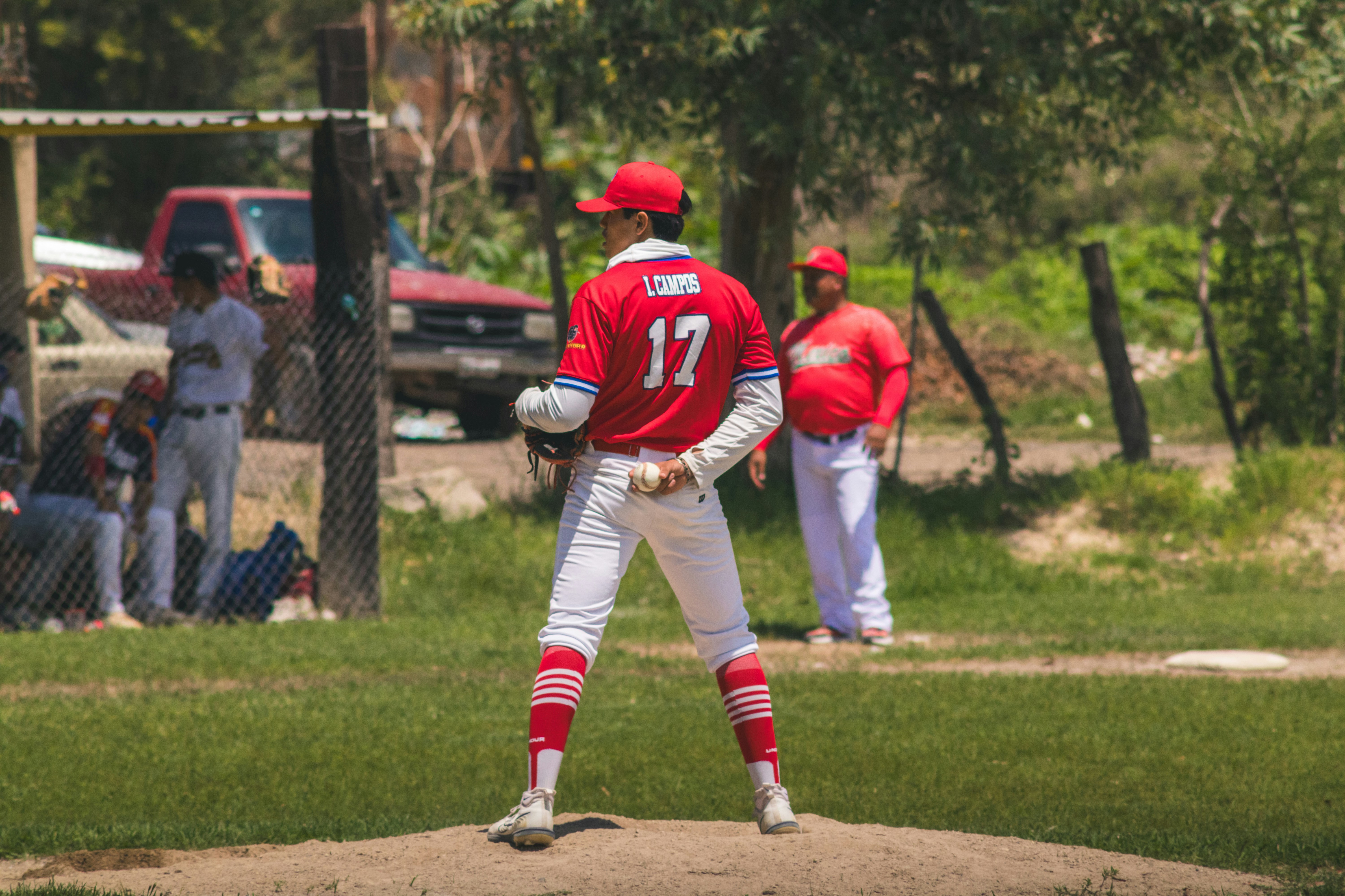 Aaron Sanchez pitching during his 2016 All-Star season - aaron sanchez baseball