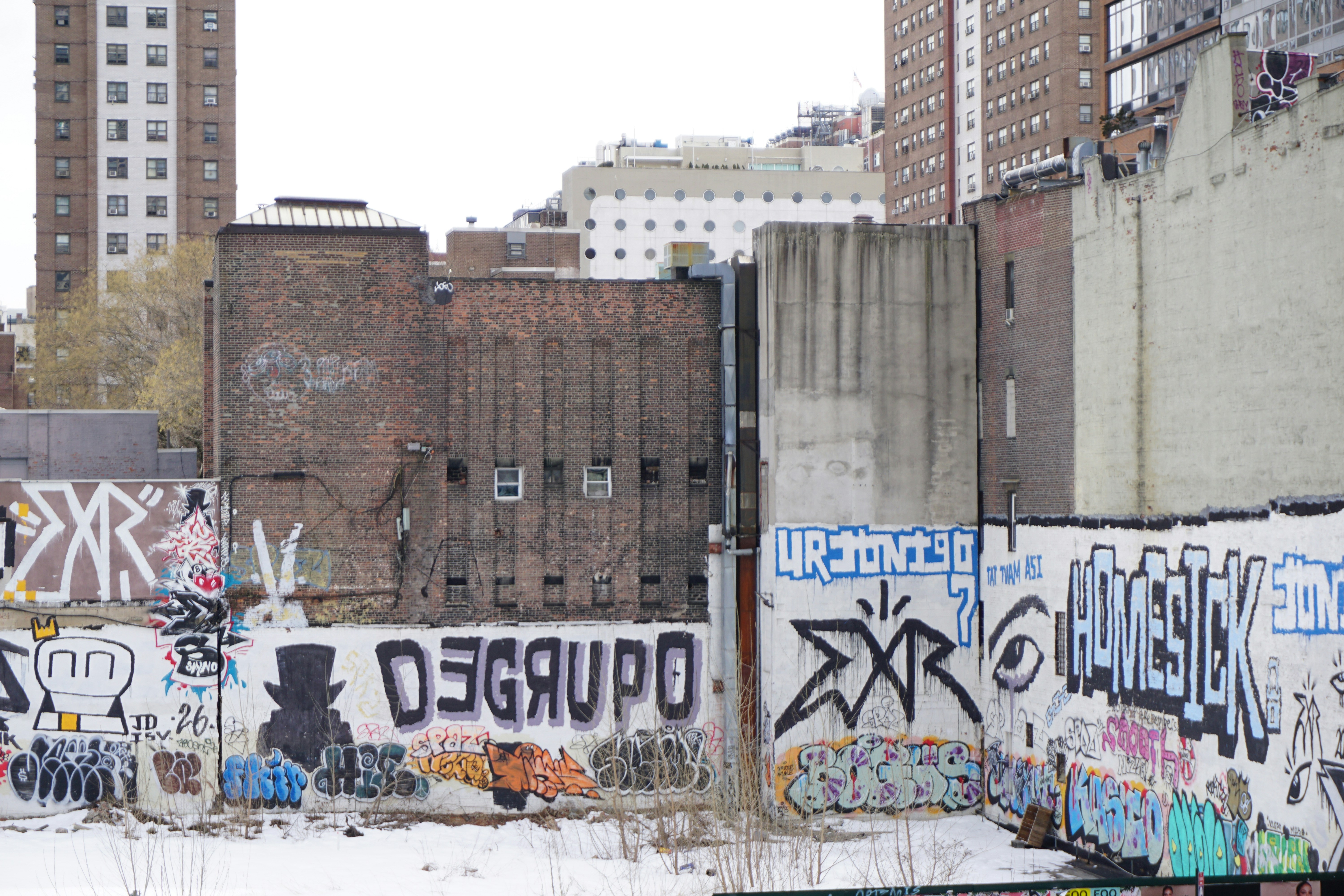 Smorgasburg DUMBO — May