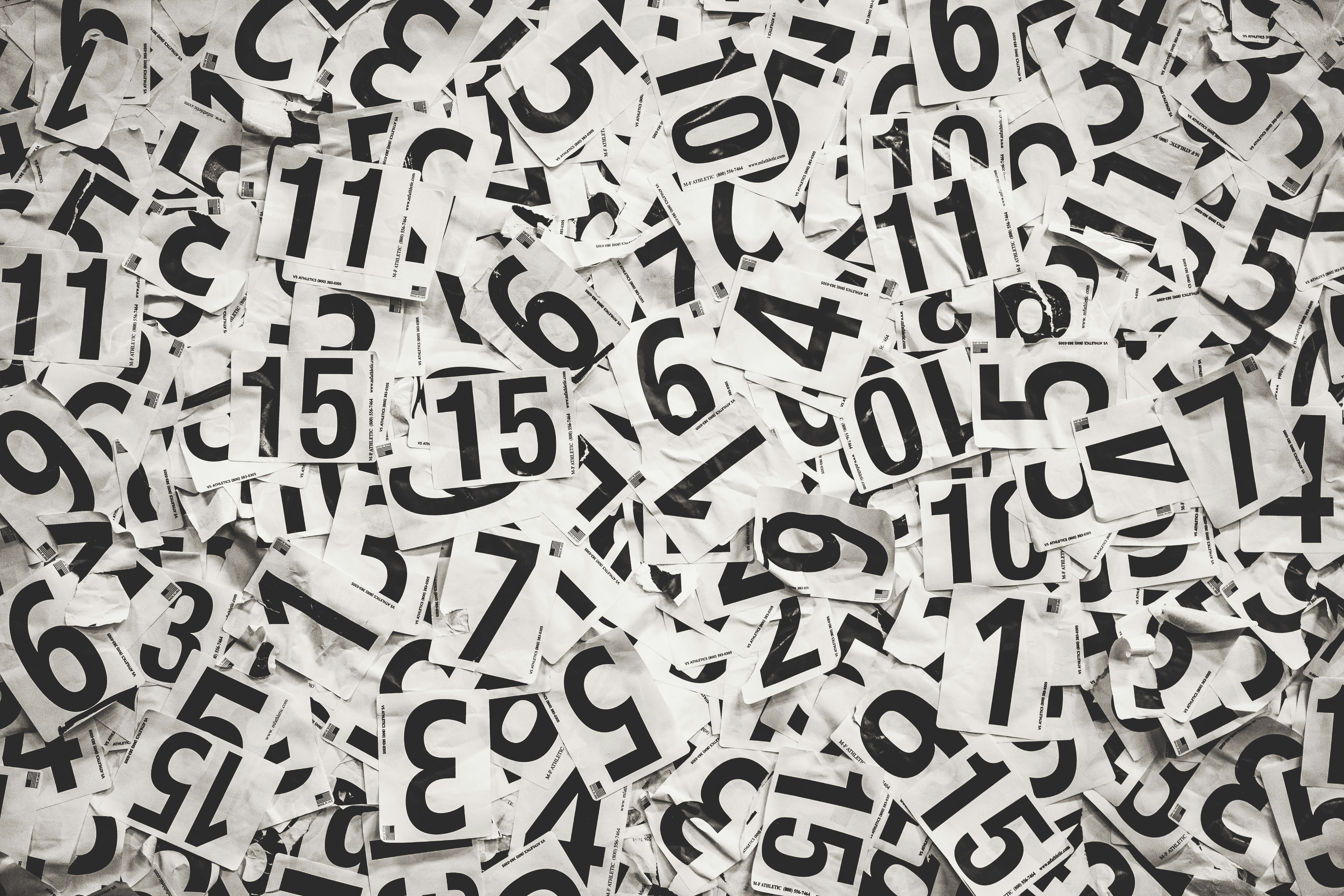 Atelier de numérologie