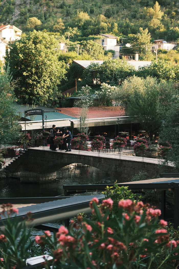 Riverbank Table