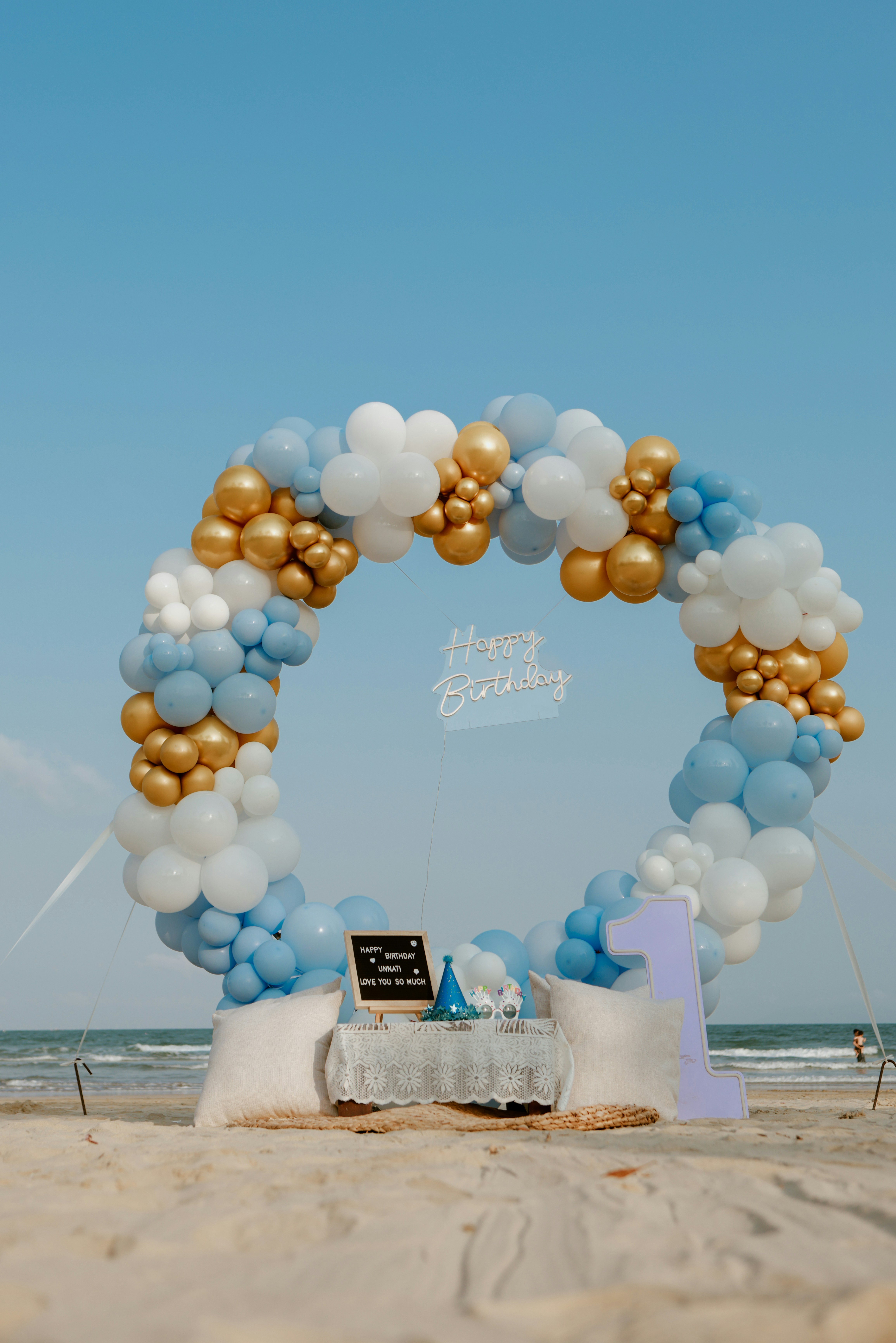 Happy Birthday Party Kids