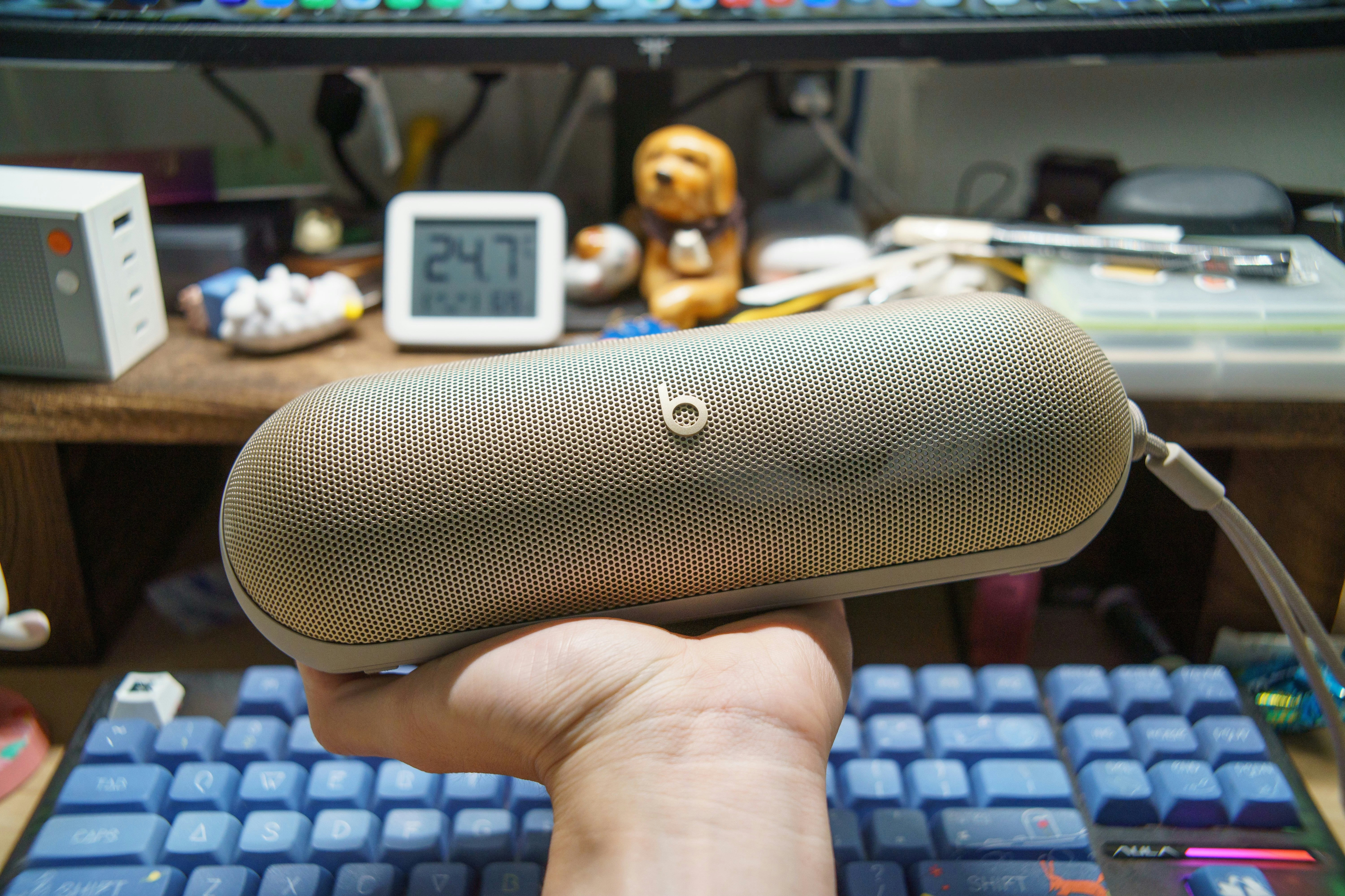 Portable Bluetooth Speaker