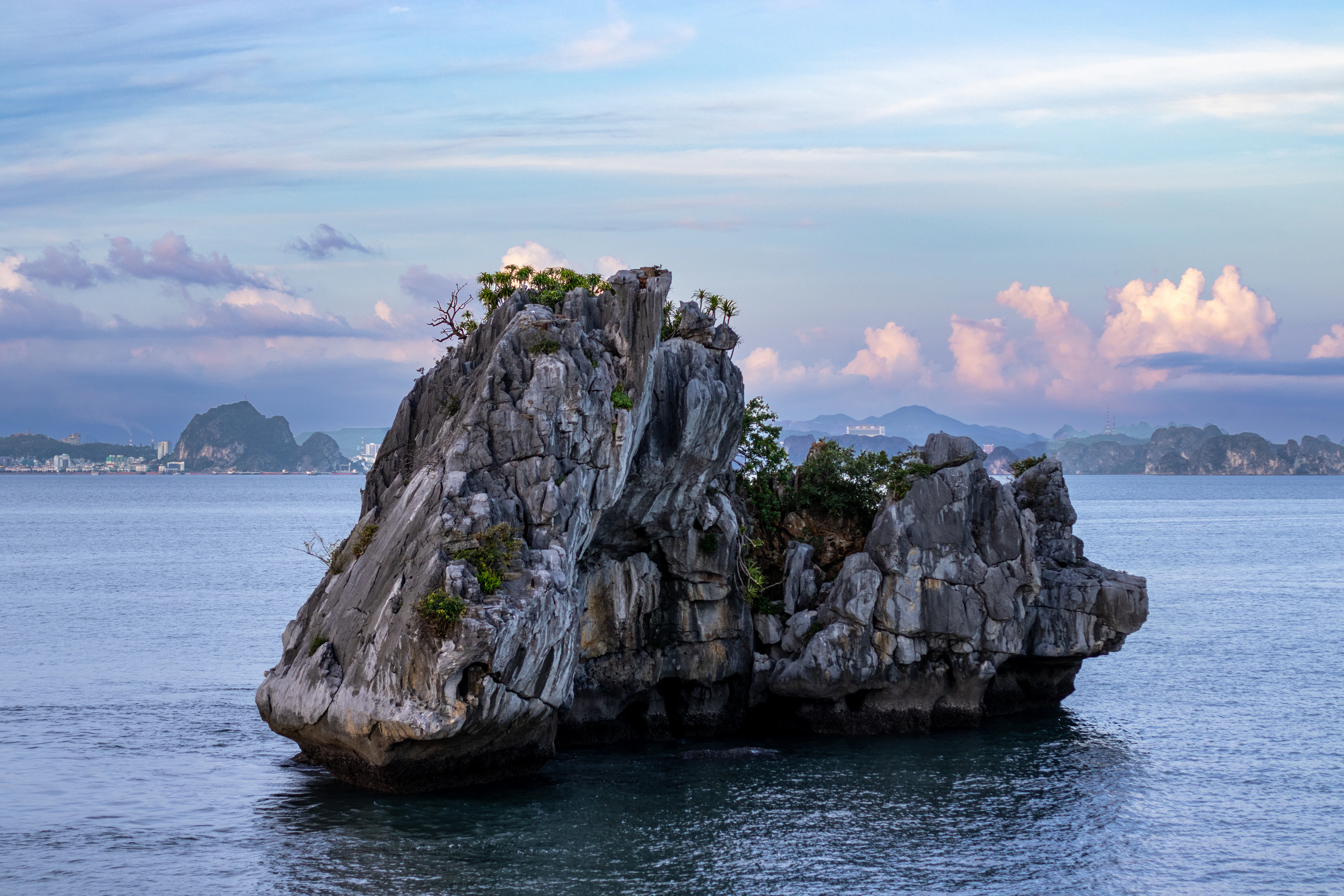 Ha Long Bay