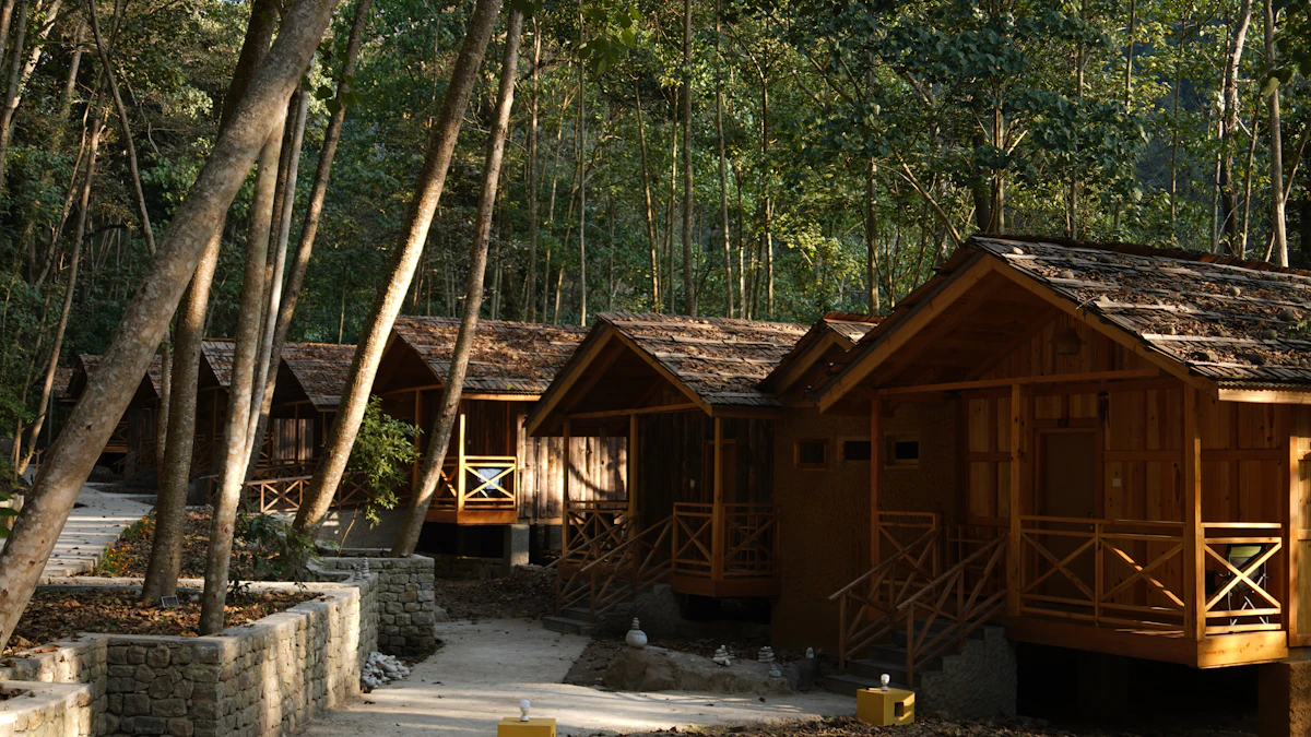Boquete Cloud Forest Lodge photo 1